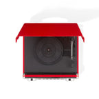 CROSLEY POWEL 7-IN-1 RECORD PLAYER RED