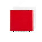 CROSLEY POWEL 7-IN-1 RECORD PLAYER RED