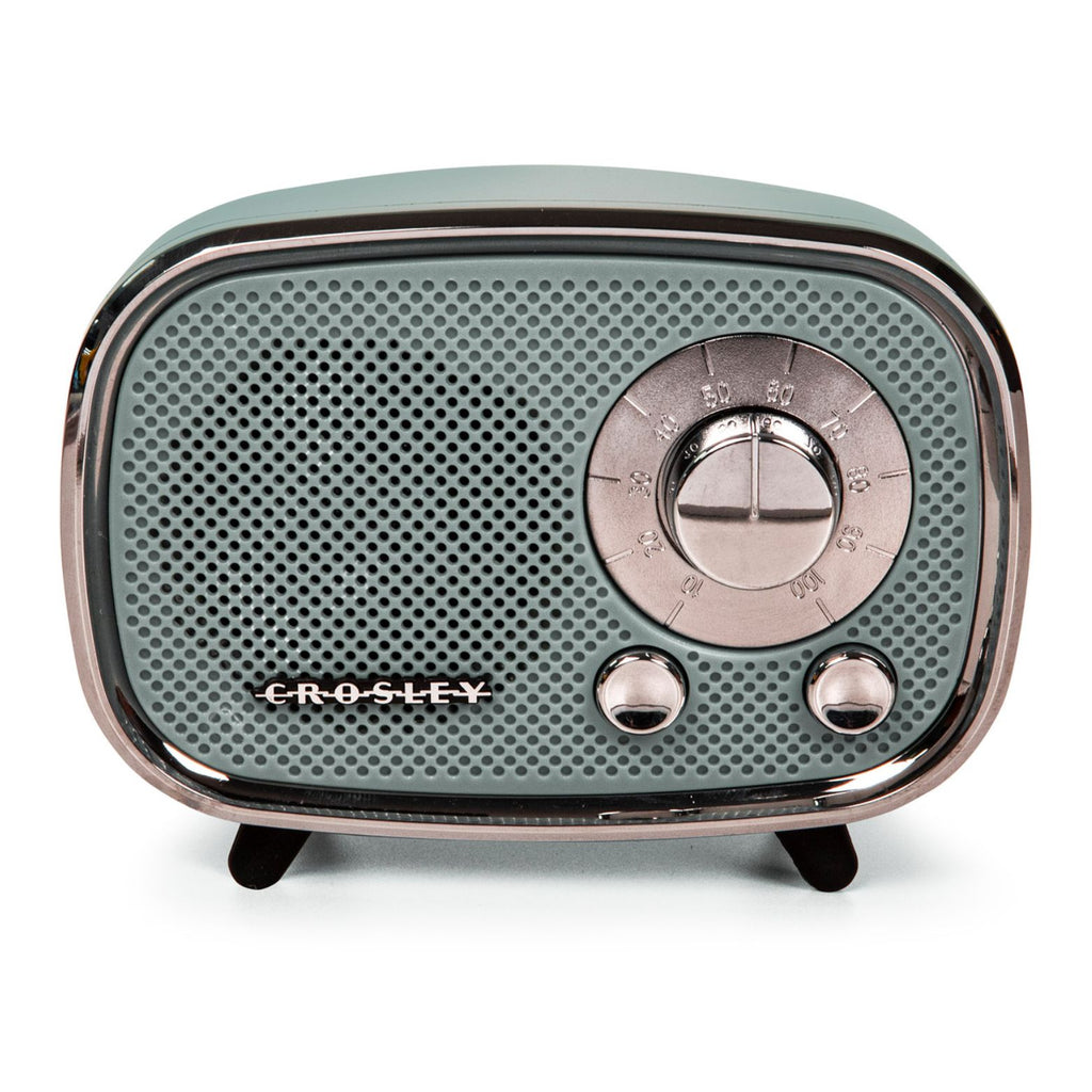 CROSLEY RONDO BLUETOOTH SPEAKER GRÖN