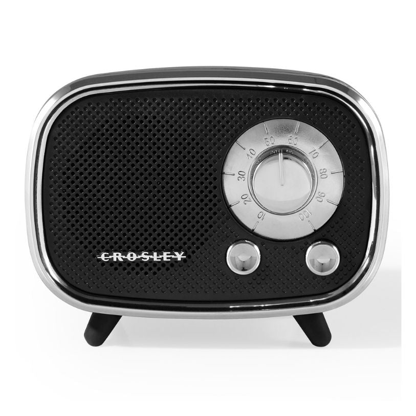 CROSLEY RONDO BLUETOOTH SPEAKER SVART