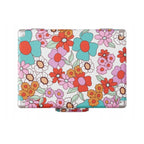 CROSLEY VINYL PLAYER CRUISER PLUS PORTABLE TURNABLE WITH BLUETOOTH GROOVY FLORAL
