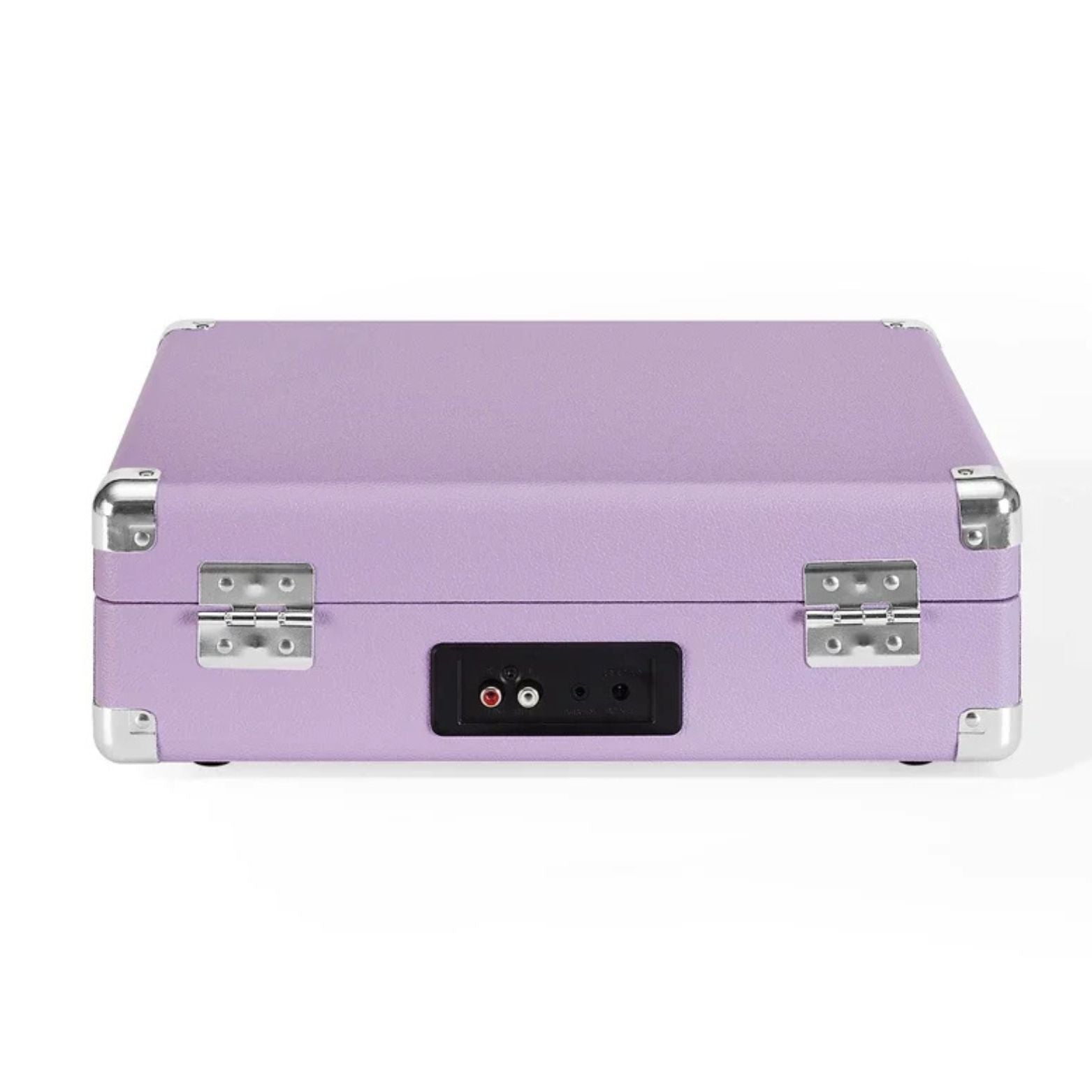 CROSLEY VINYL PLAYER CRUISER PLUS PORTABLE TURNABLE WITH BLUETOOTH LAVENDER