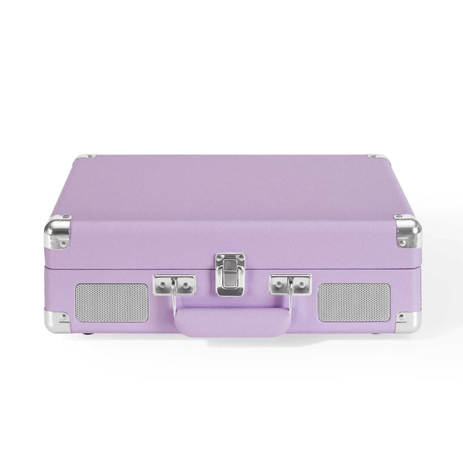 CROSLEY VINYL PLAYER CRUISER PLUS PORTABLE TURNABLE WITH BLUETOOTH LAVENDER