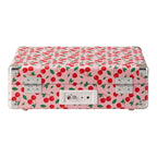 CROSLEY VINYL PLAYER CRUISER PLUS PORTABLE TURNABLE WITH BLUETOOTH RETRO CHERRY