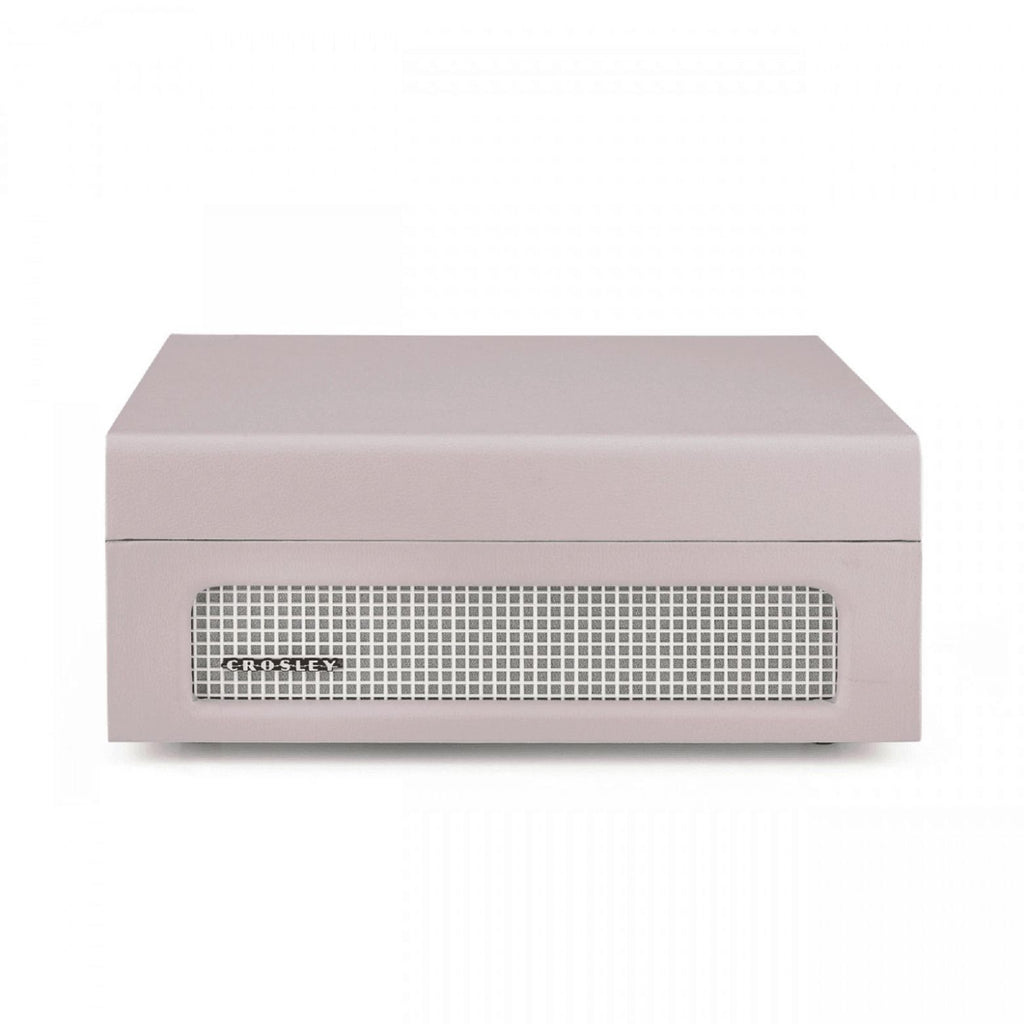 CROSLEY VINYL PLAYER VOYAGER PORTABLE TURNABLE BLUETOOTH OUT AMETHYST