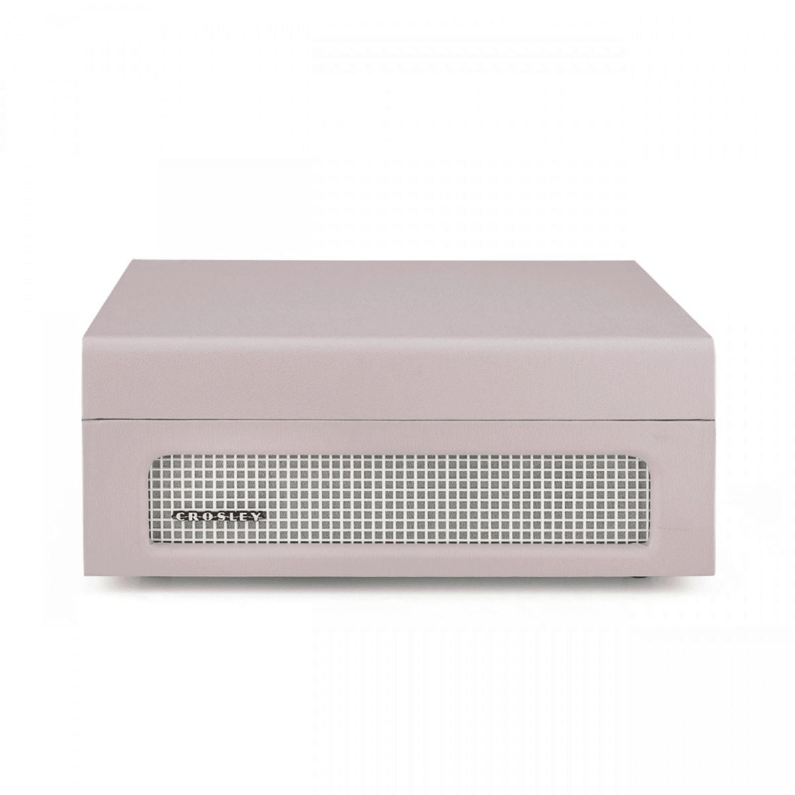 CROSLEY VINYL PLAYER VOYAGER PORTABLE TURNABLE BLUETOOTH OUT AMETHYST
