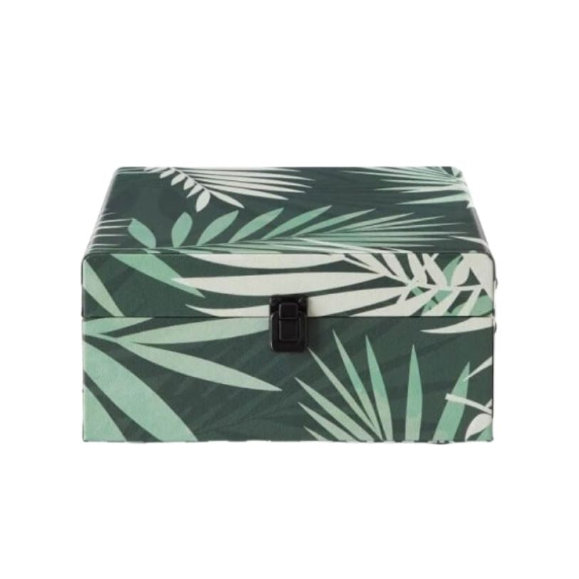 CROSLEY VINYL PLAYER VOYAGER PORTABLE TURNTABLE BLUETOOTH OUT BOTANICAL GREEN