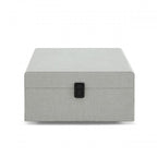 CROSLEY VINYL PLAYER VOYAGER PORTABLE TURNTABLE BLUETOOTH OUT GREY