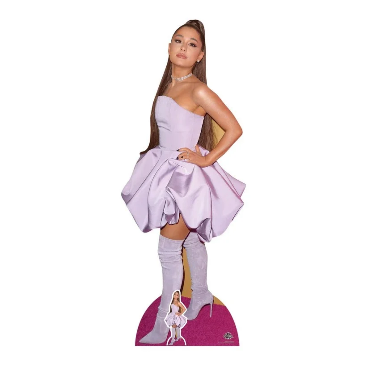 CUTOUTS ARIANA GRANDE (CS780)