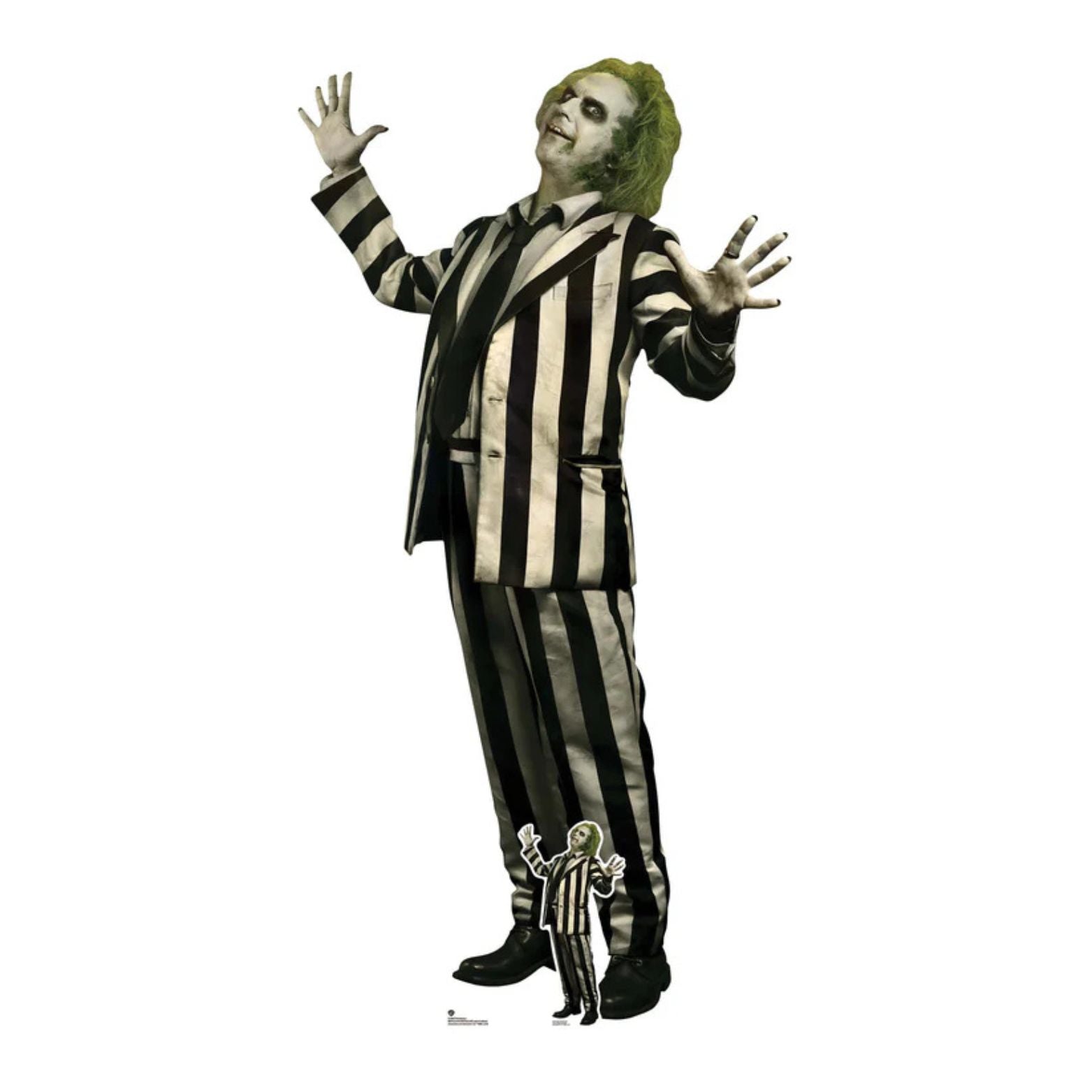 CUTOUTS BEETLEJUICE MICHAEL KEATON (SC4667)