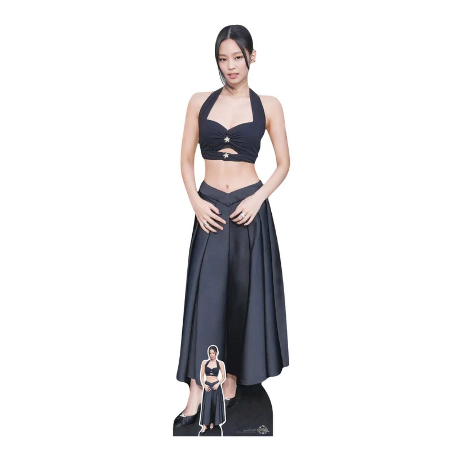 CUTOUTS BLACKPINK JENNIE (CS1325)