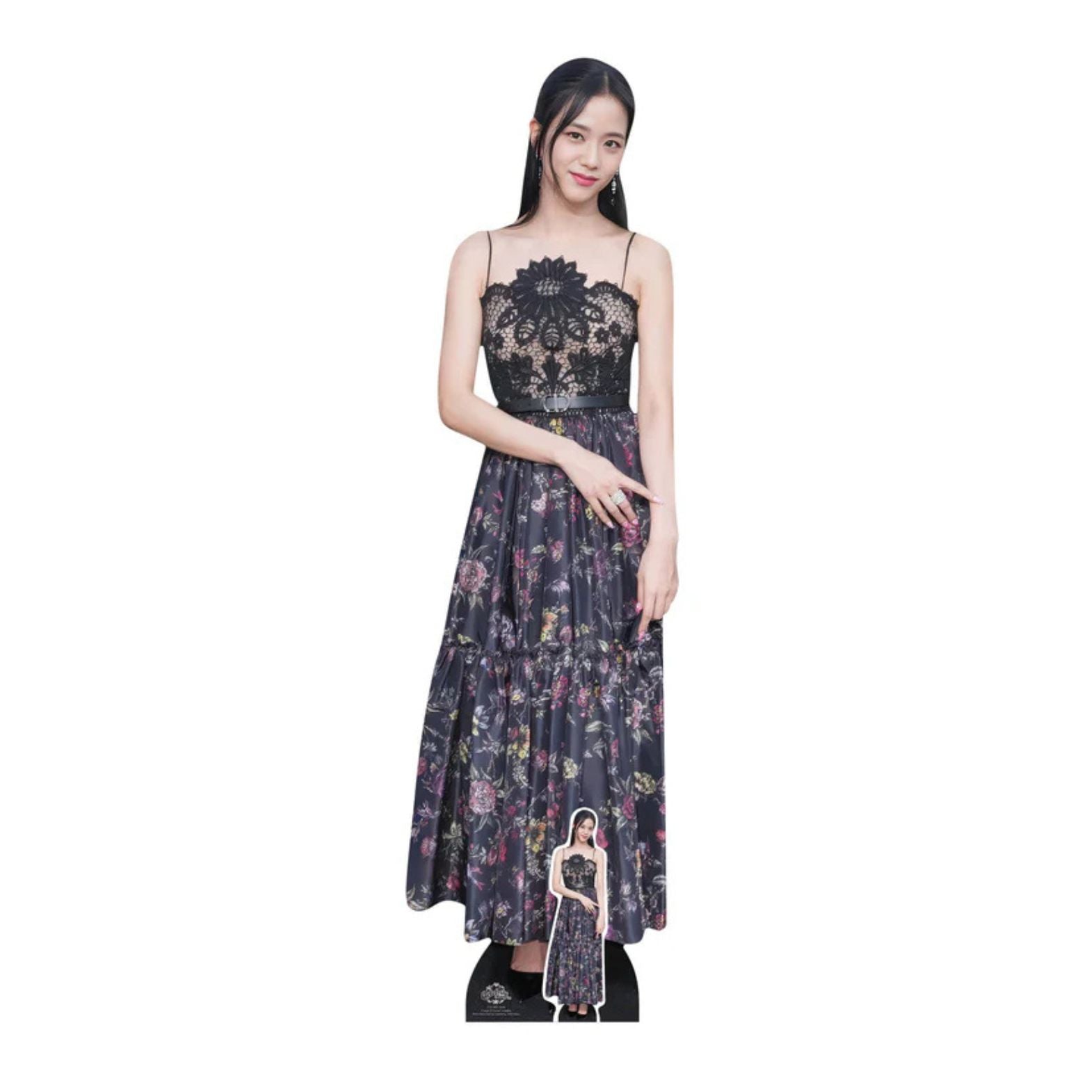 CUTOUTS BLACKPINK JISOO (CS1345)