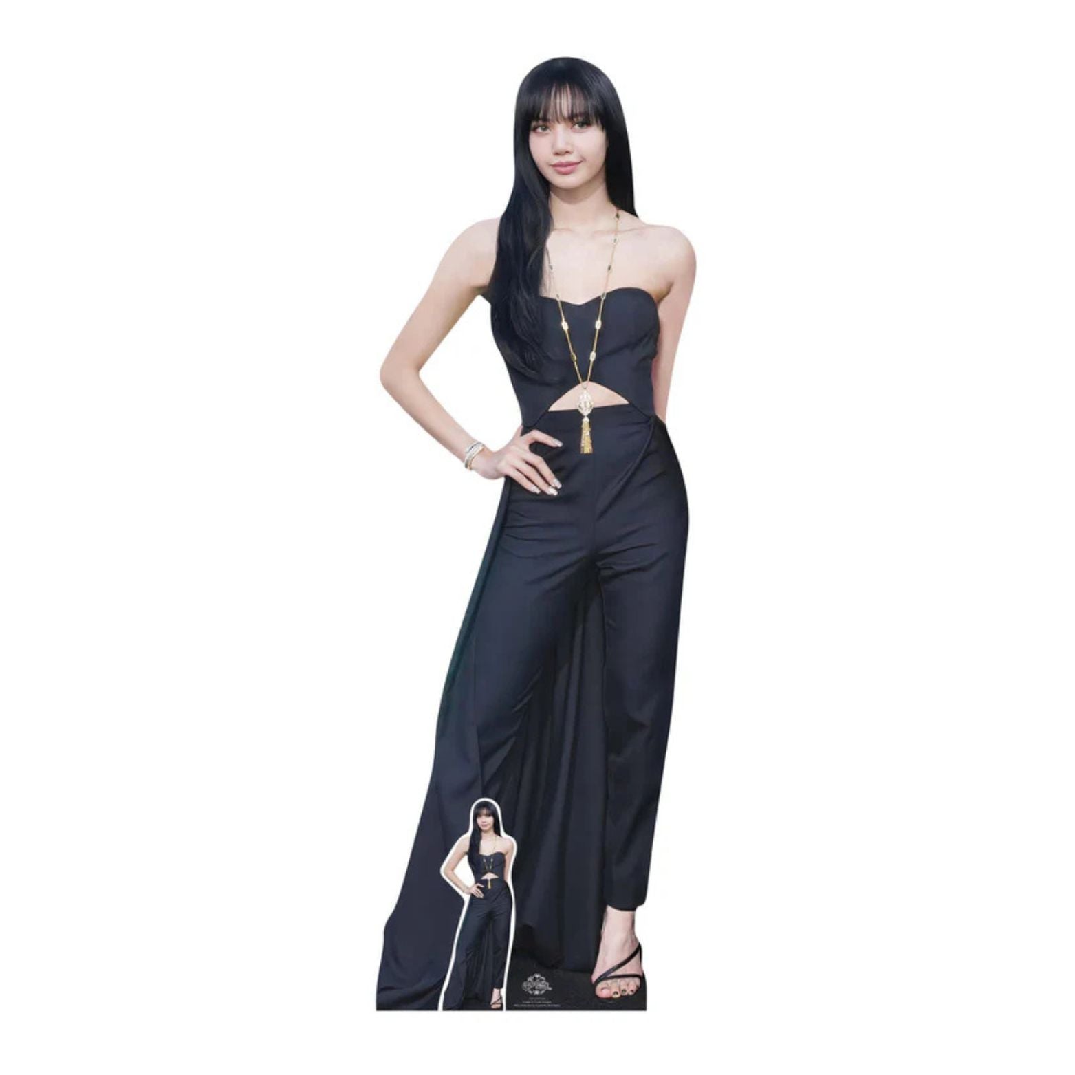 CUTOUTS BLACKPINK LISA (CS1310)