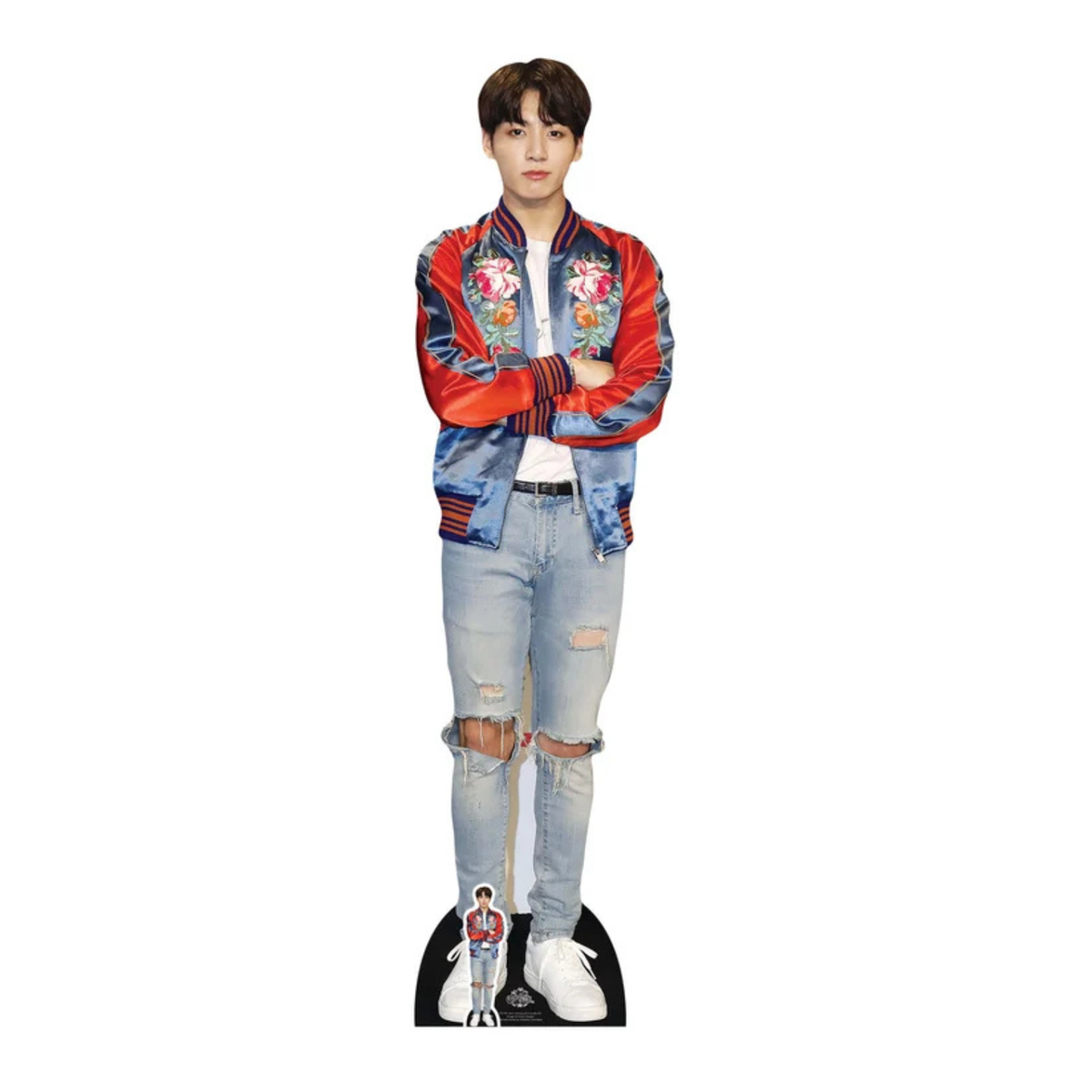CUTOUTS BTS JEON JEONG-GUK JUNGKOOK (CS749)