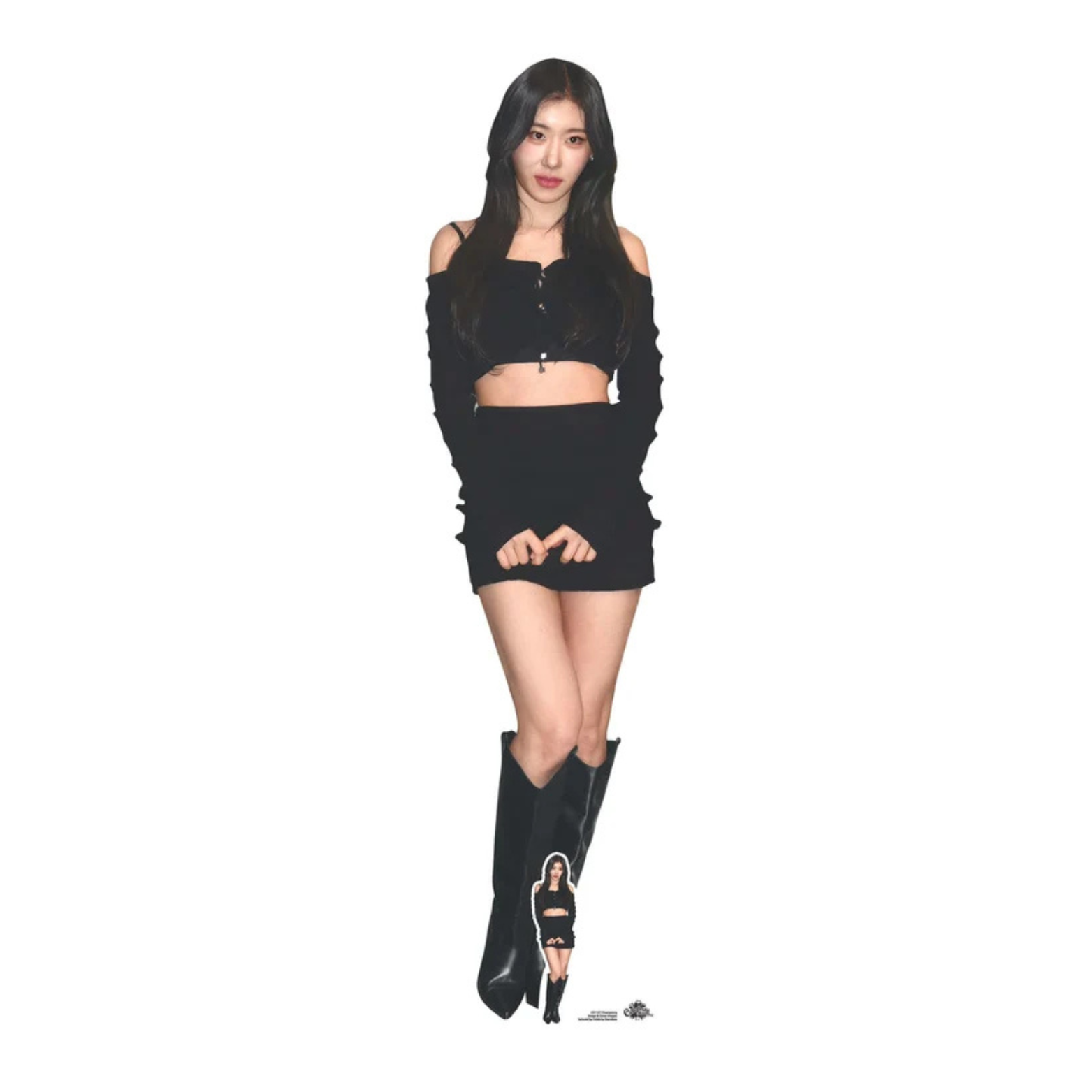 CUTOUTS CHAERYEONG (CS1147)