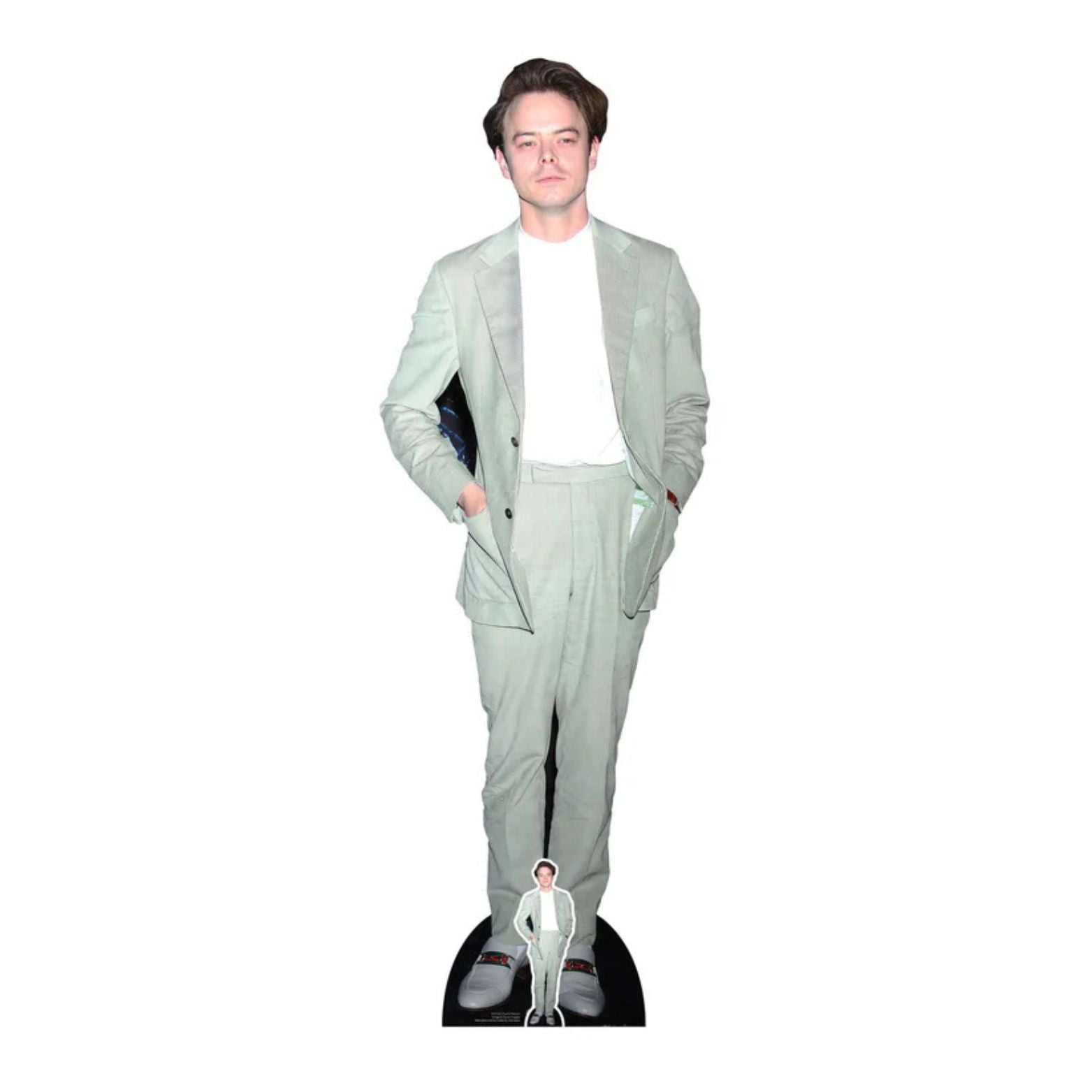 CUTOUTS CHARLIE HEATON (CS1000)