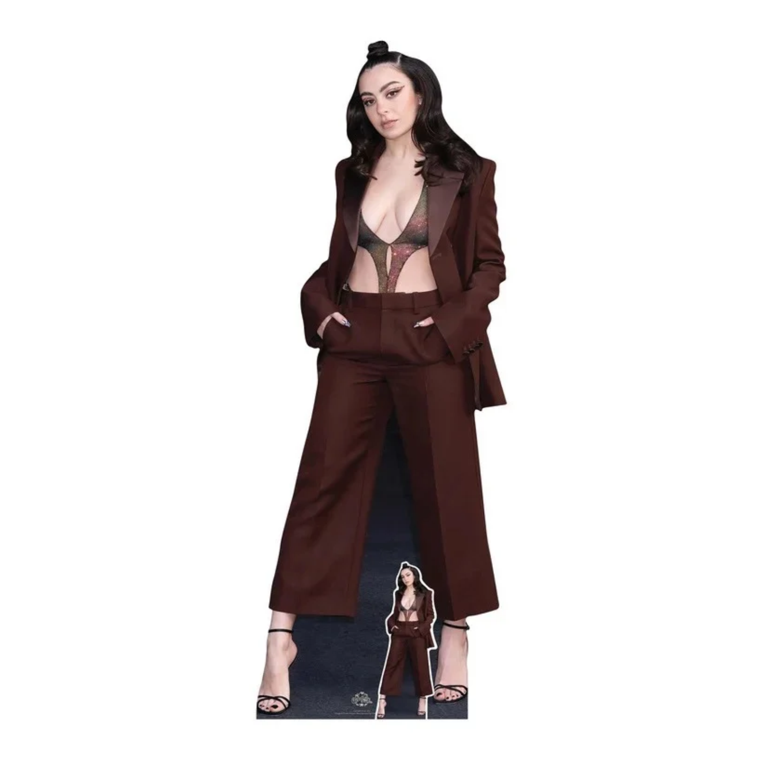 CUTOUTS CHARLI XCX (CS1168)