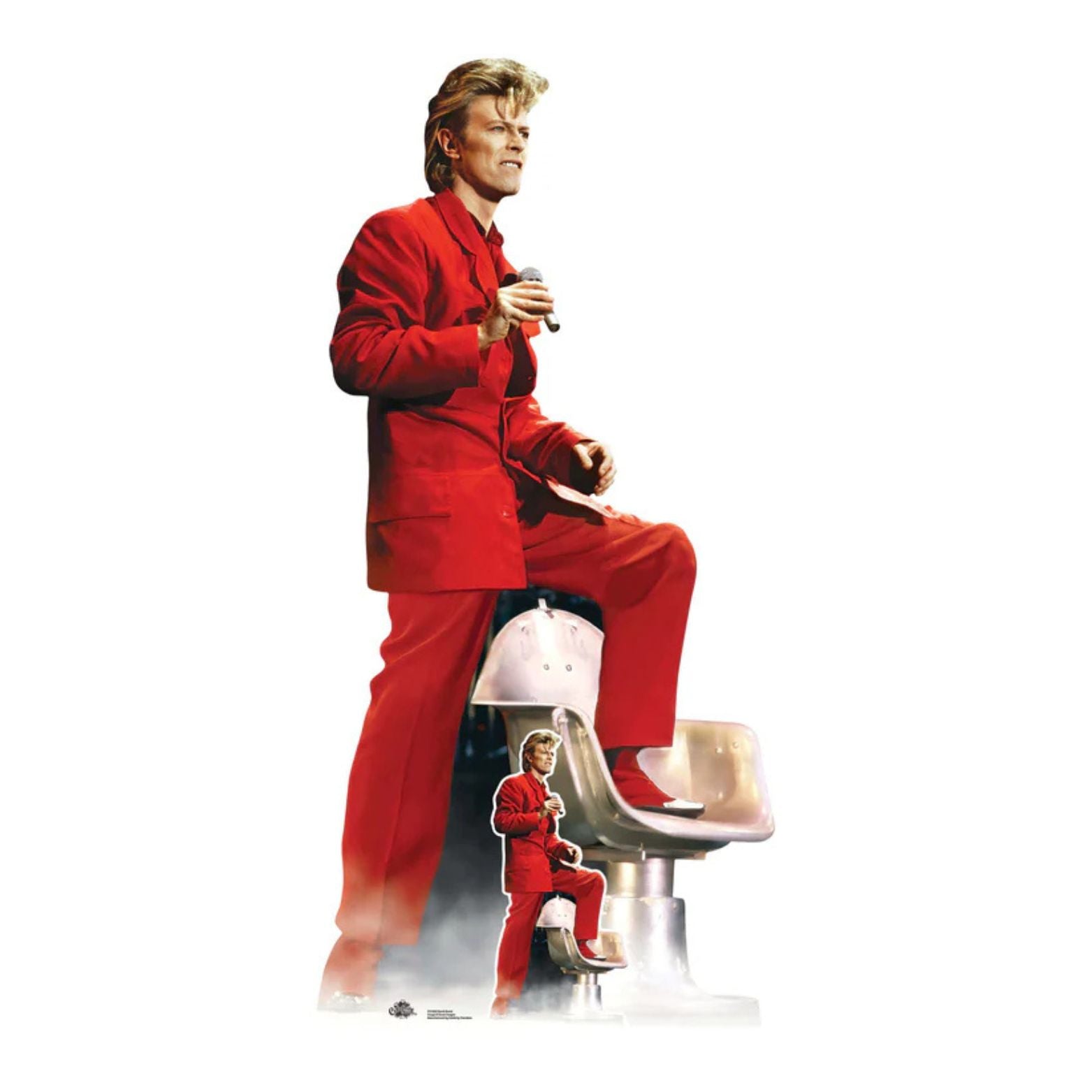 CUTOUTS DAVID BOWIE (CS1004)