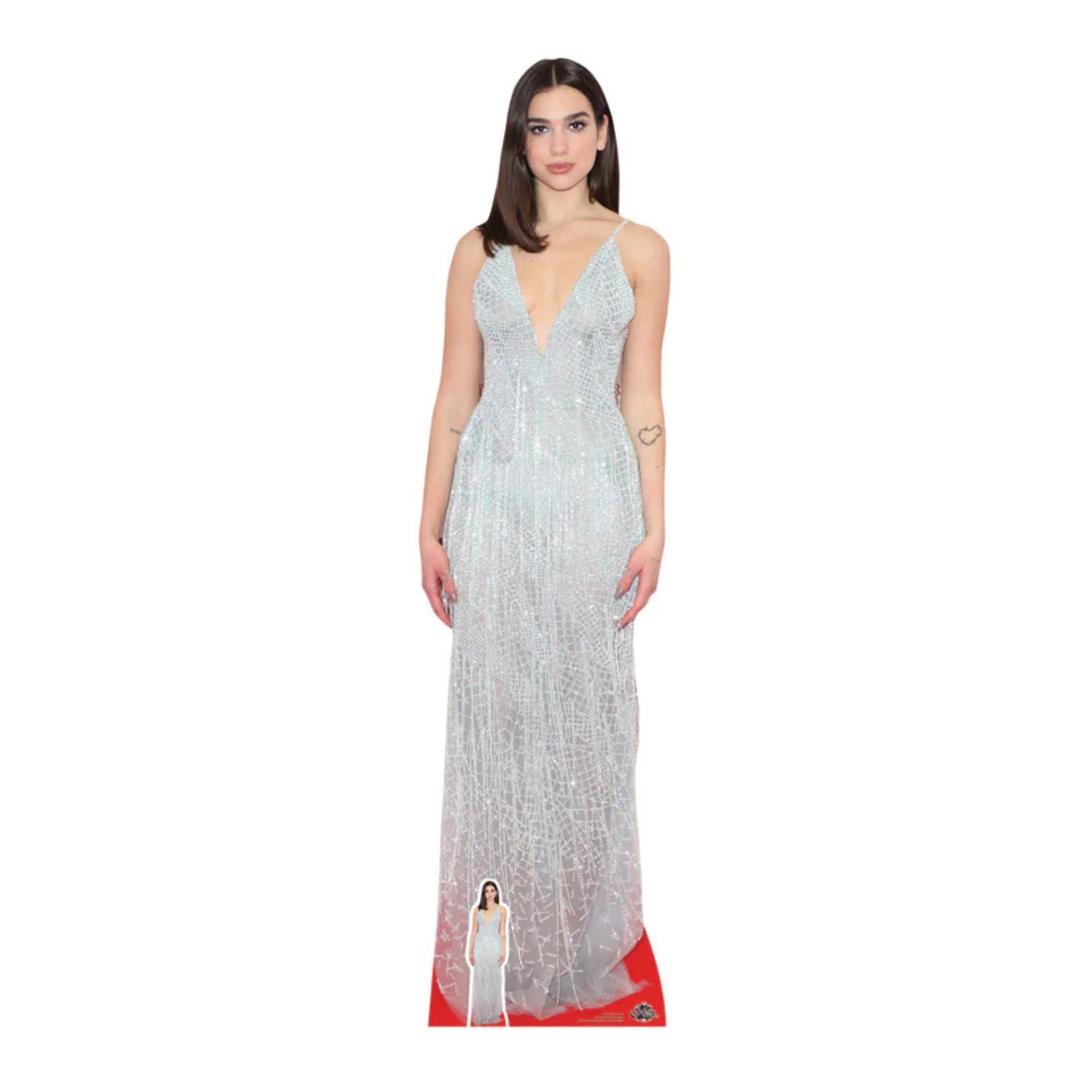 CUTOUTS DUA LIPA