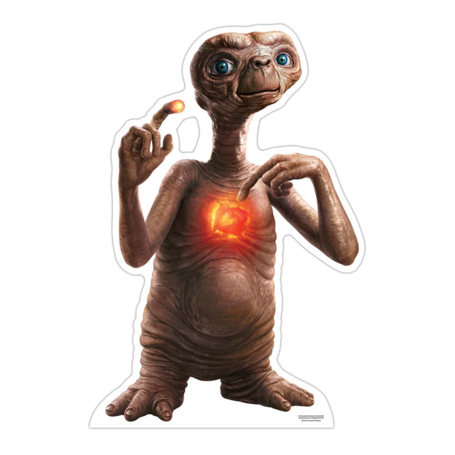CUTOUTS E.T. 40 YEAR ANNIVERSARY EDITION (SC4144)