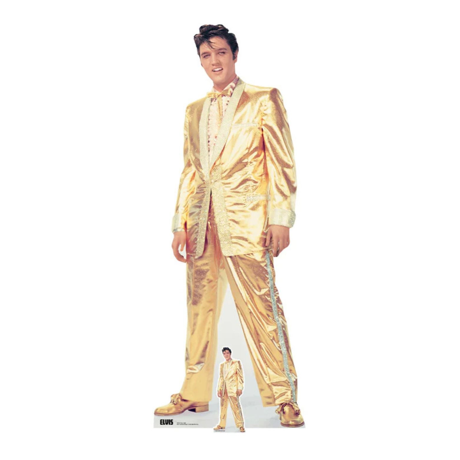 CUTOUTS ELVIS PRESLEY REMASTERED (SC4714)