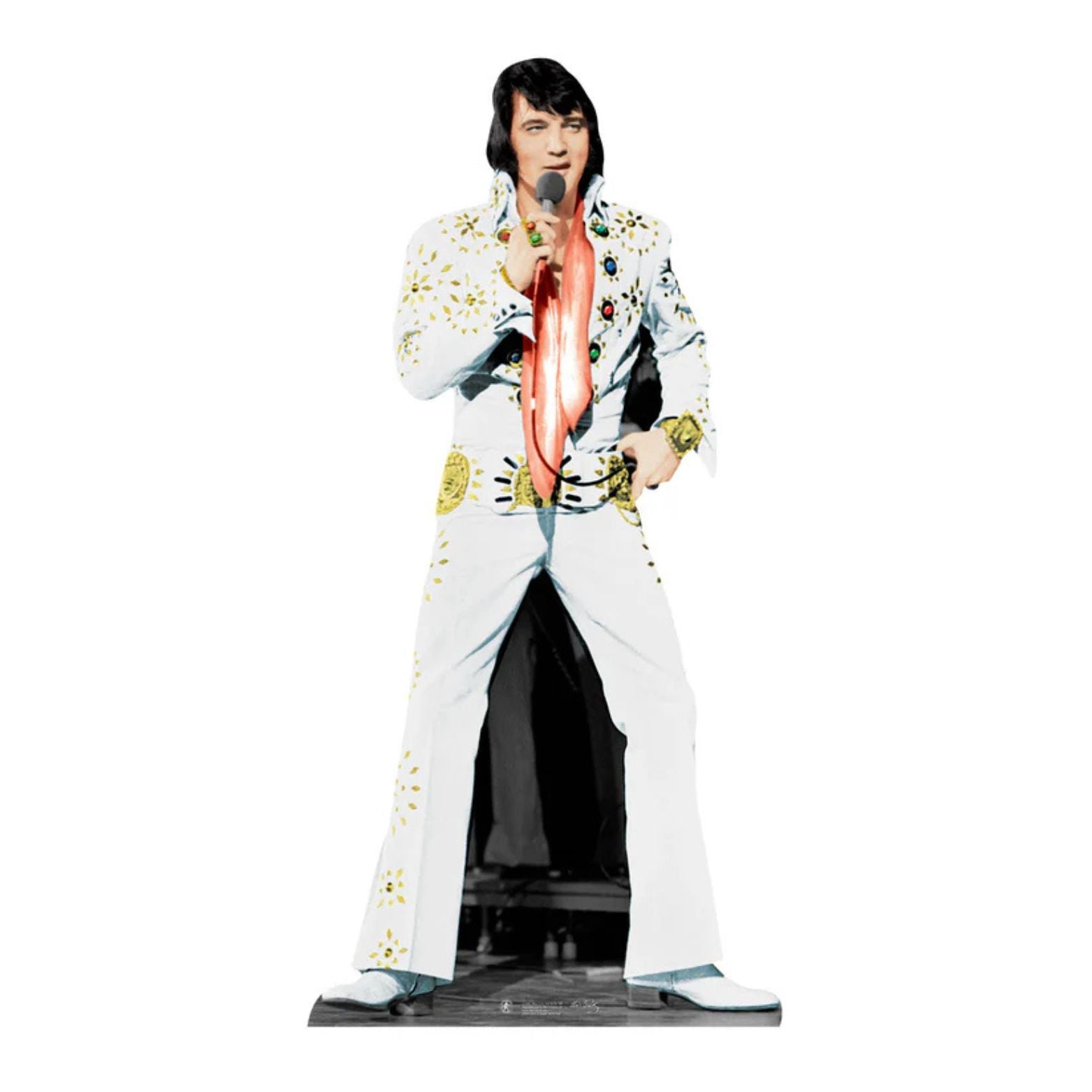 CUTOUTS ELVIS VEGAS (SC573)