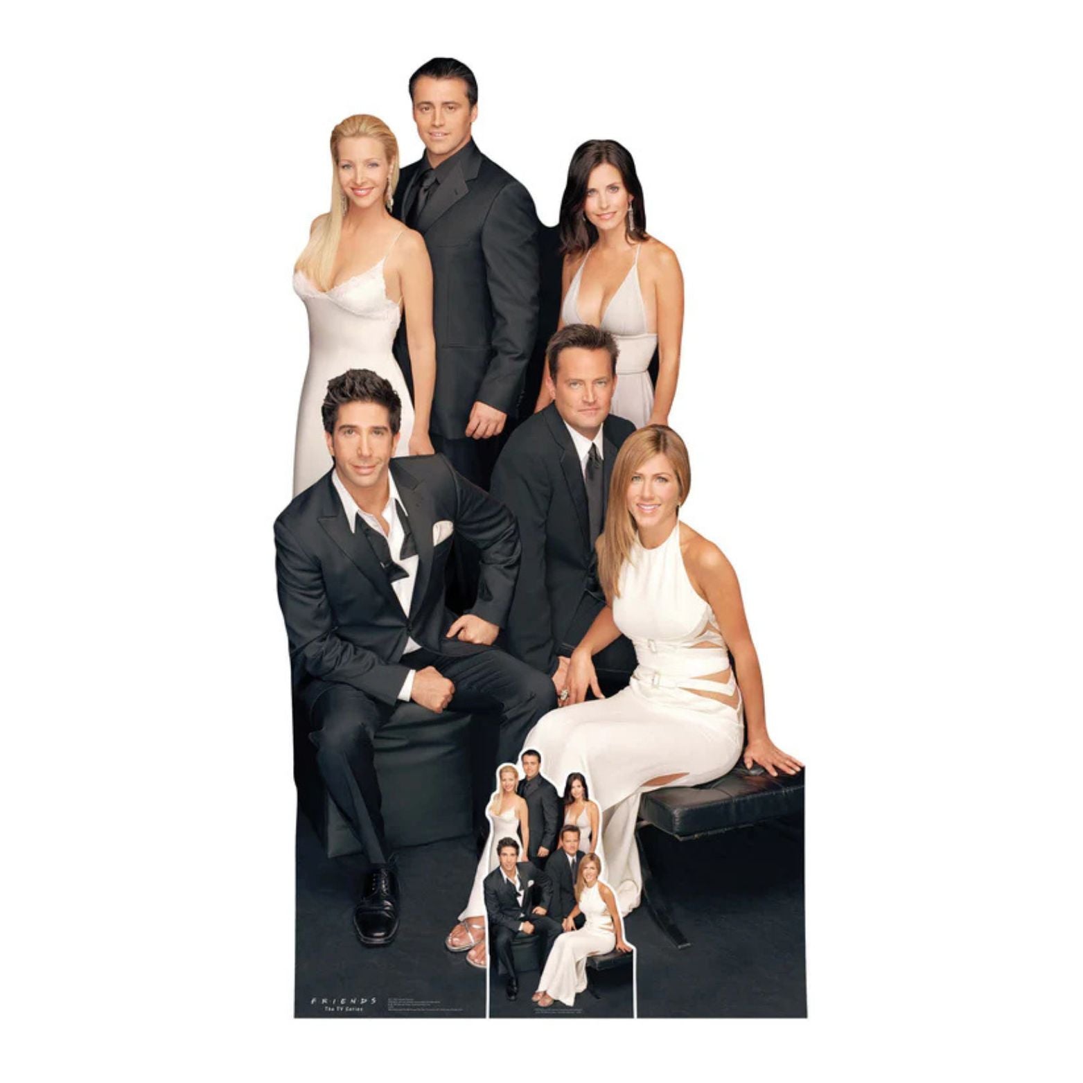 CUTOUTS FRIENDS GROUP (SC1114)