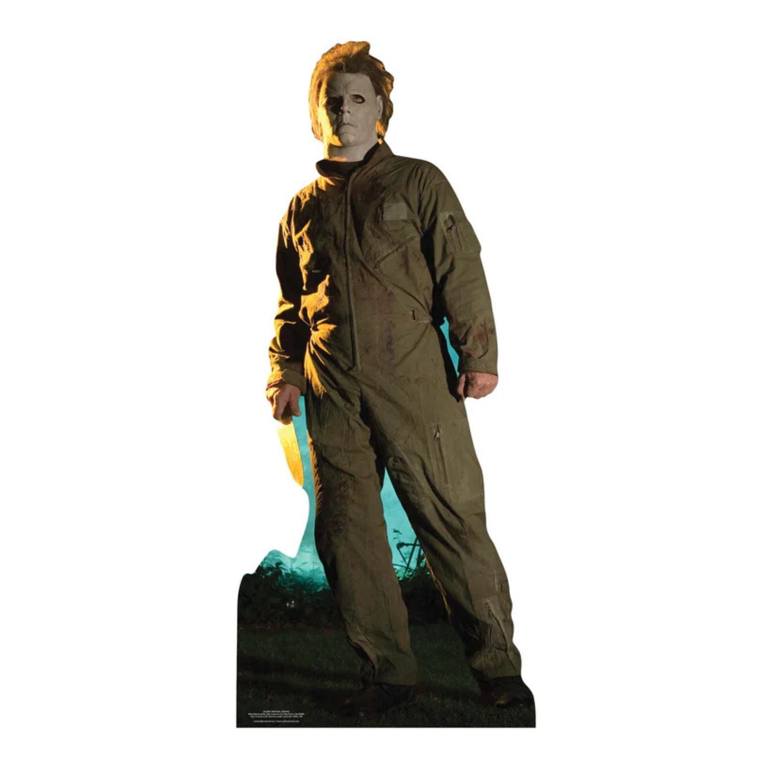 CUTOUTS HALLOWEEN MICHAEL MYERS (CS2007)