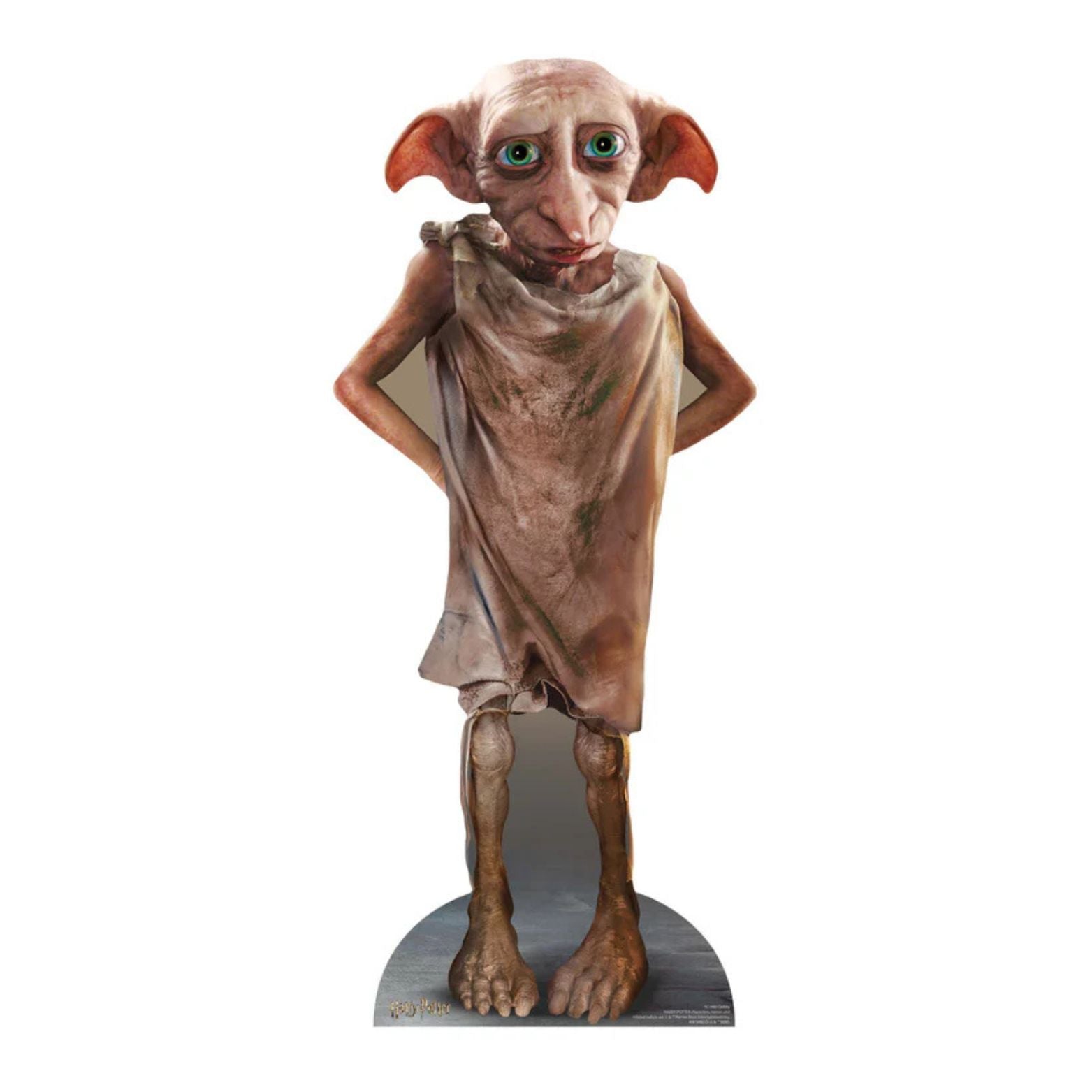CUTOUTS HARRY POTTER DOBBY (SC1483)
