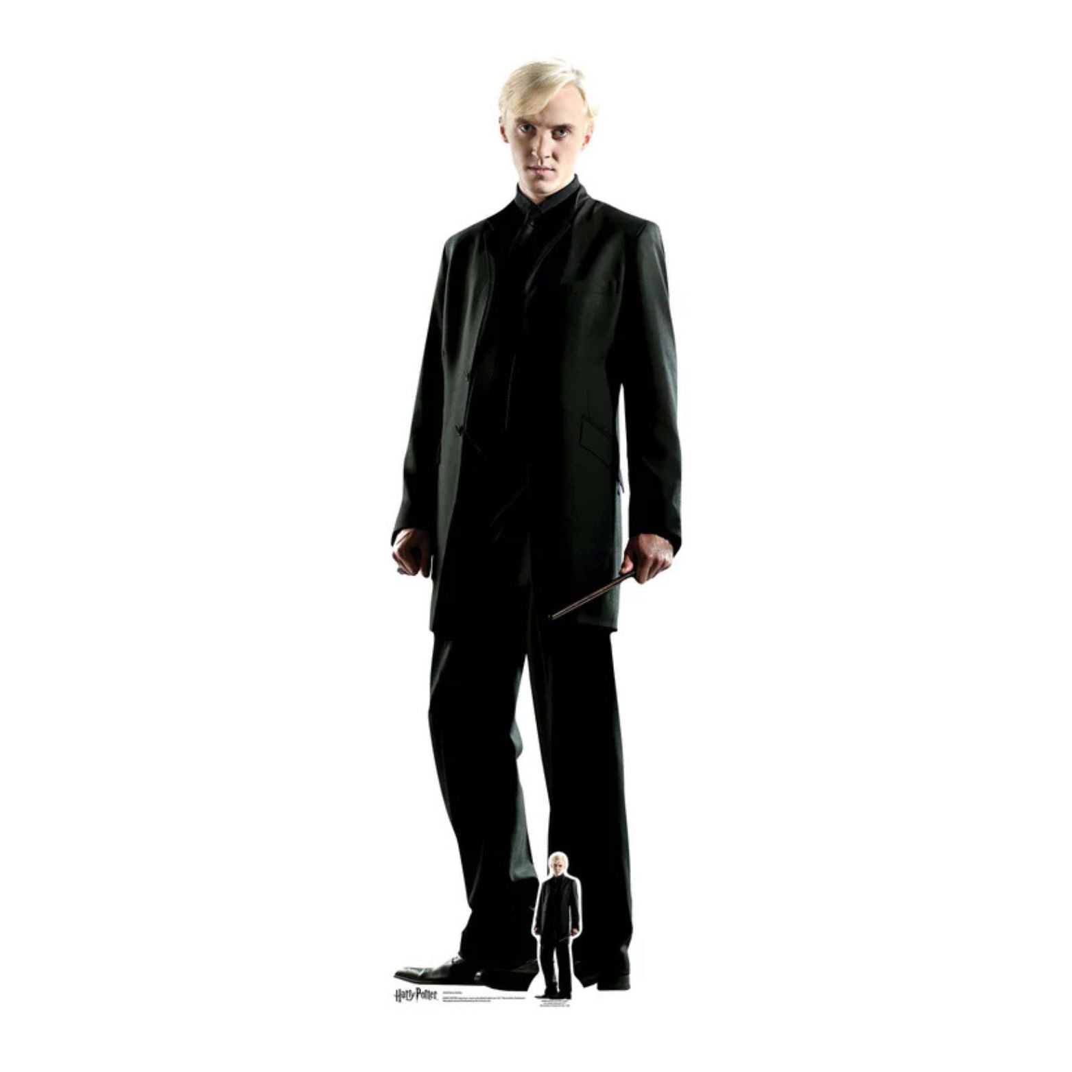 CUTOUTS HARRY POTTER DRACO MALFOY (SC644)