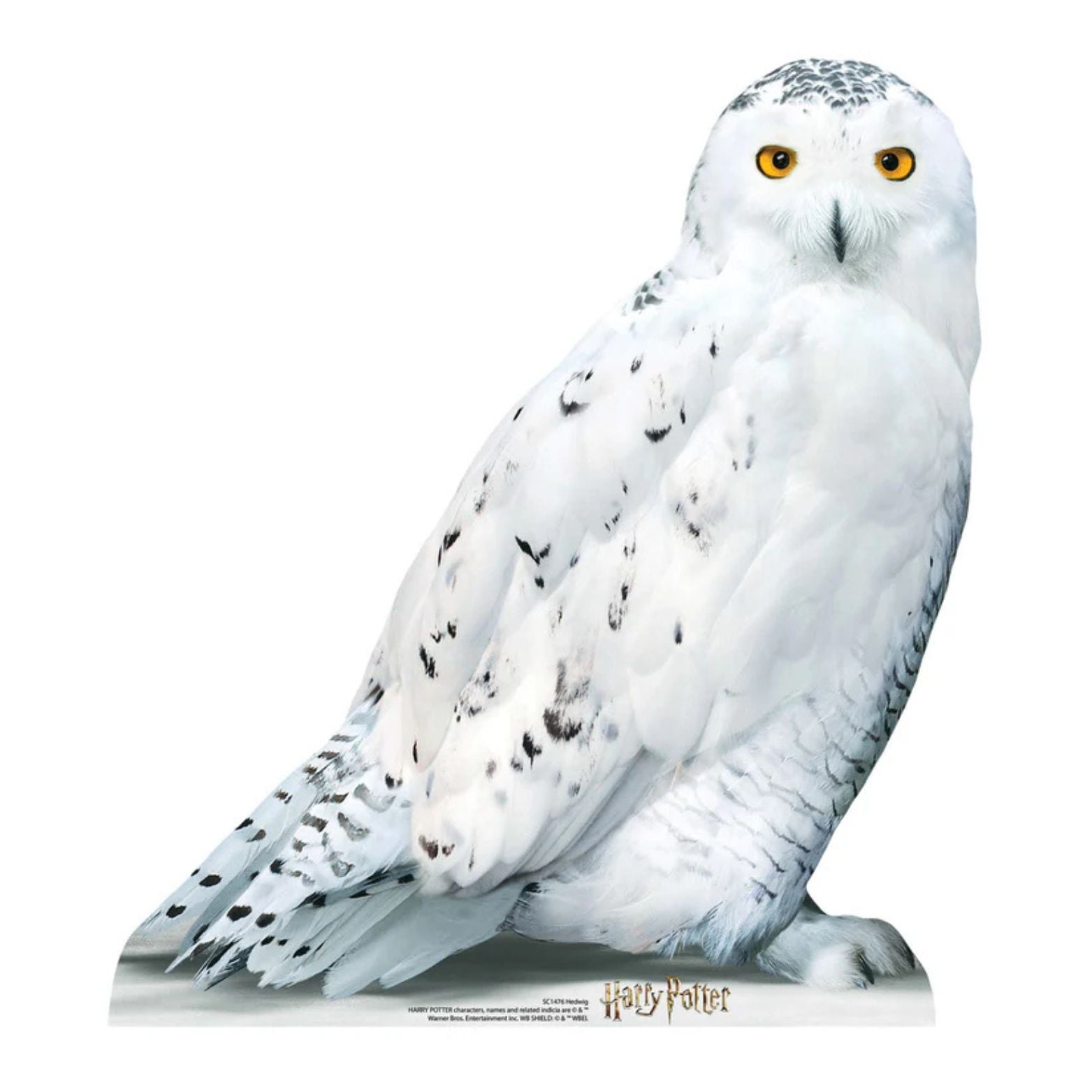 CUTOUTS HARRY POTTER HEDWIG (SC1476)