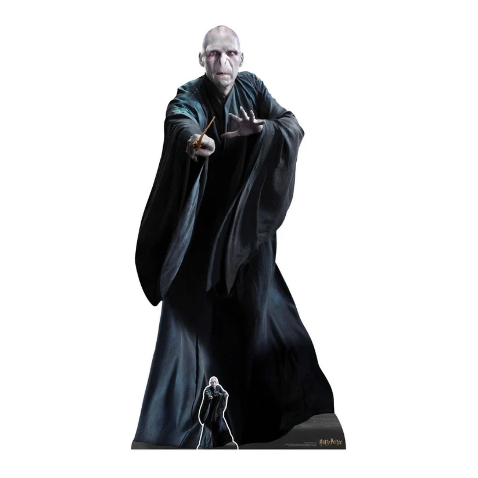 CUTOUTS HARRY POTTER LORD VOLDEMORT (SC1481)