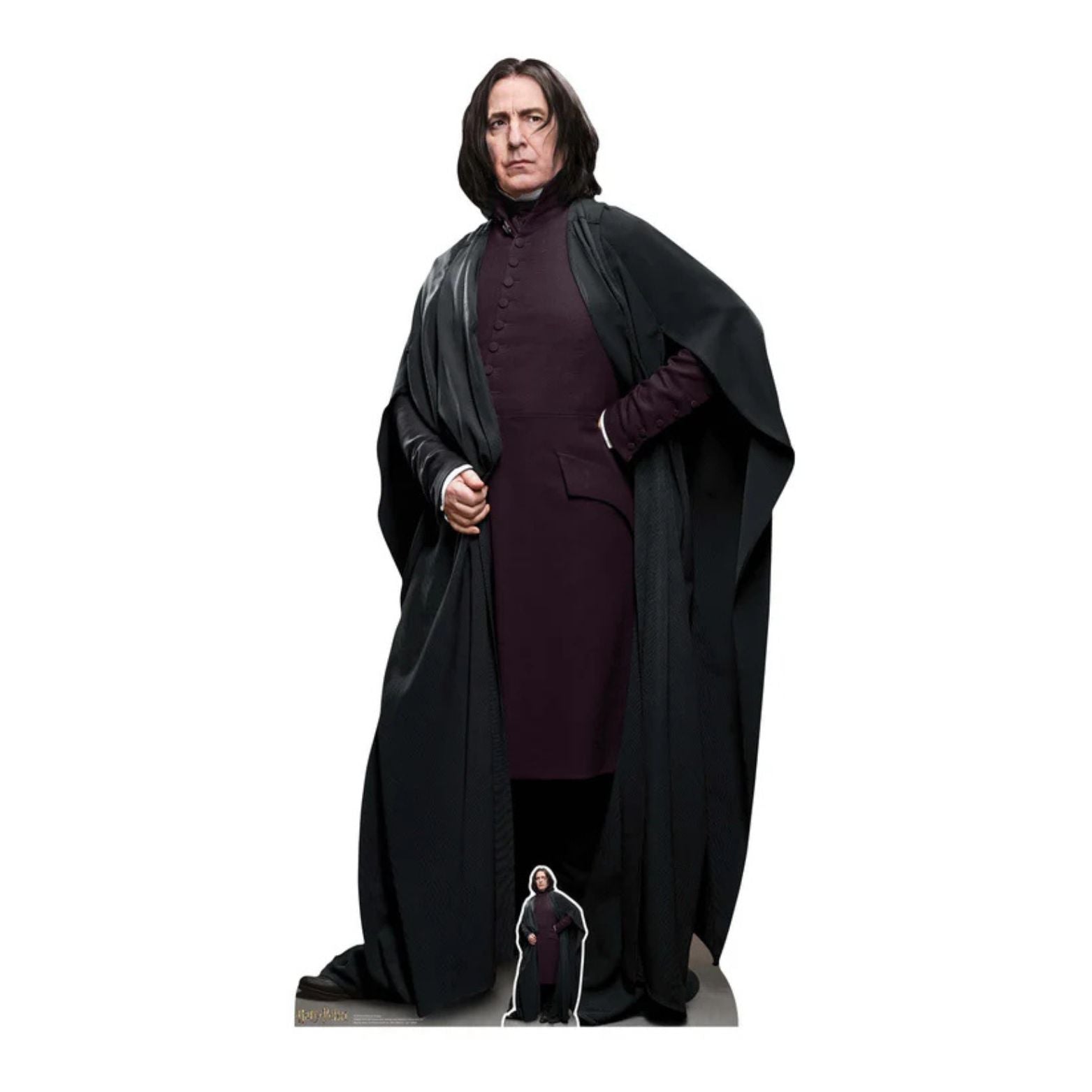 CUTOUTS HARRY POTTER PROFESSOR SNAPE (SC1470)