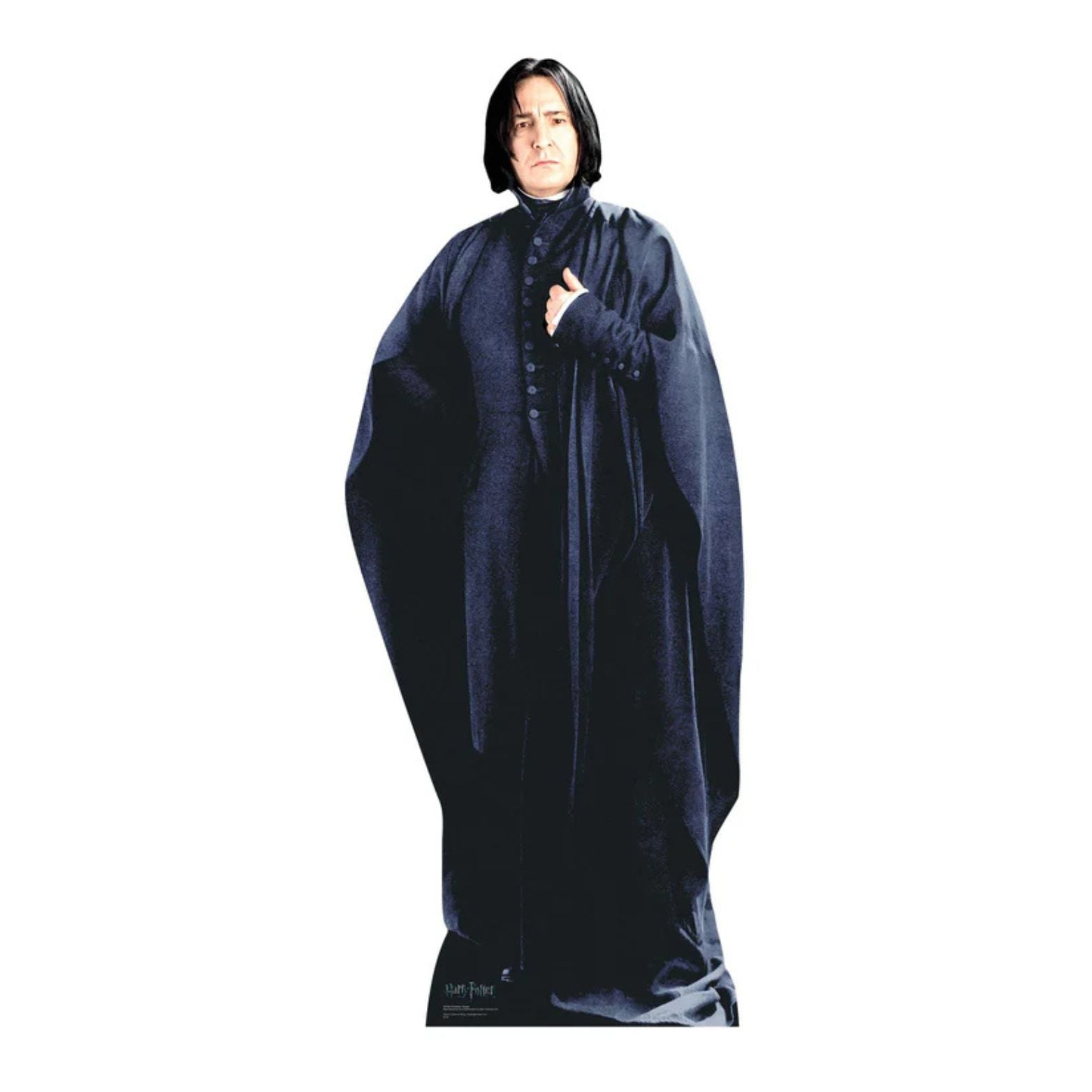 CUTOUTS HARRY POTTER PROFESSOR SNAPE (SC642)