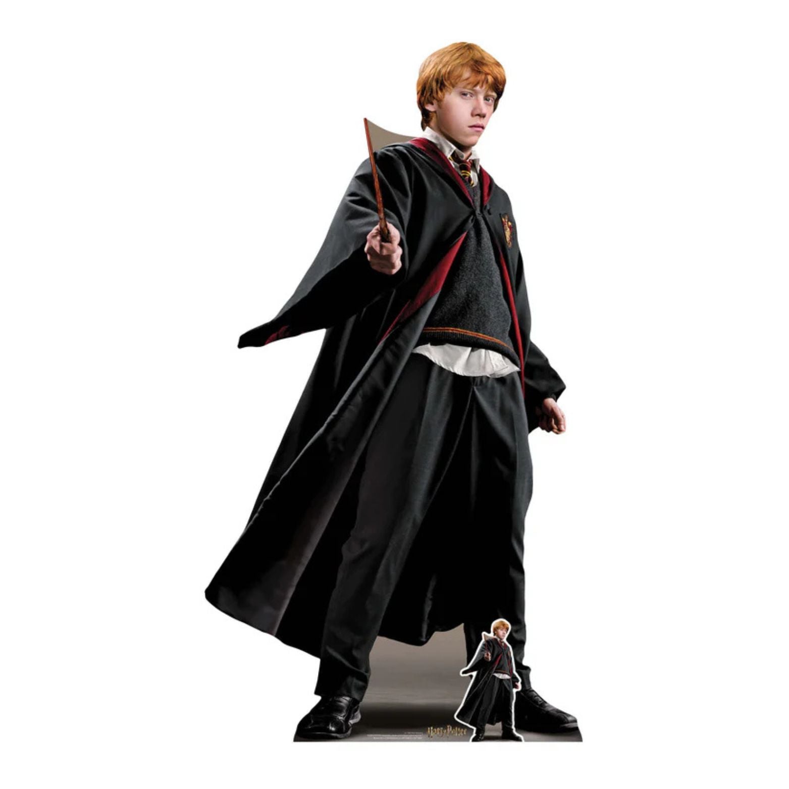 CUTOUTS HARRY POTTER RON WEASLEY (SC1480)