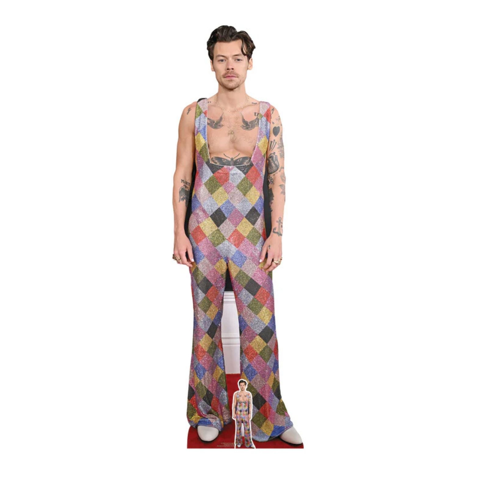 CUTOUTS HARRY STYLES