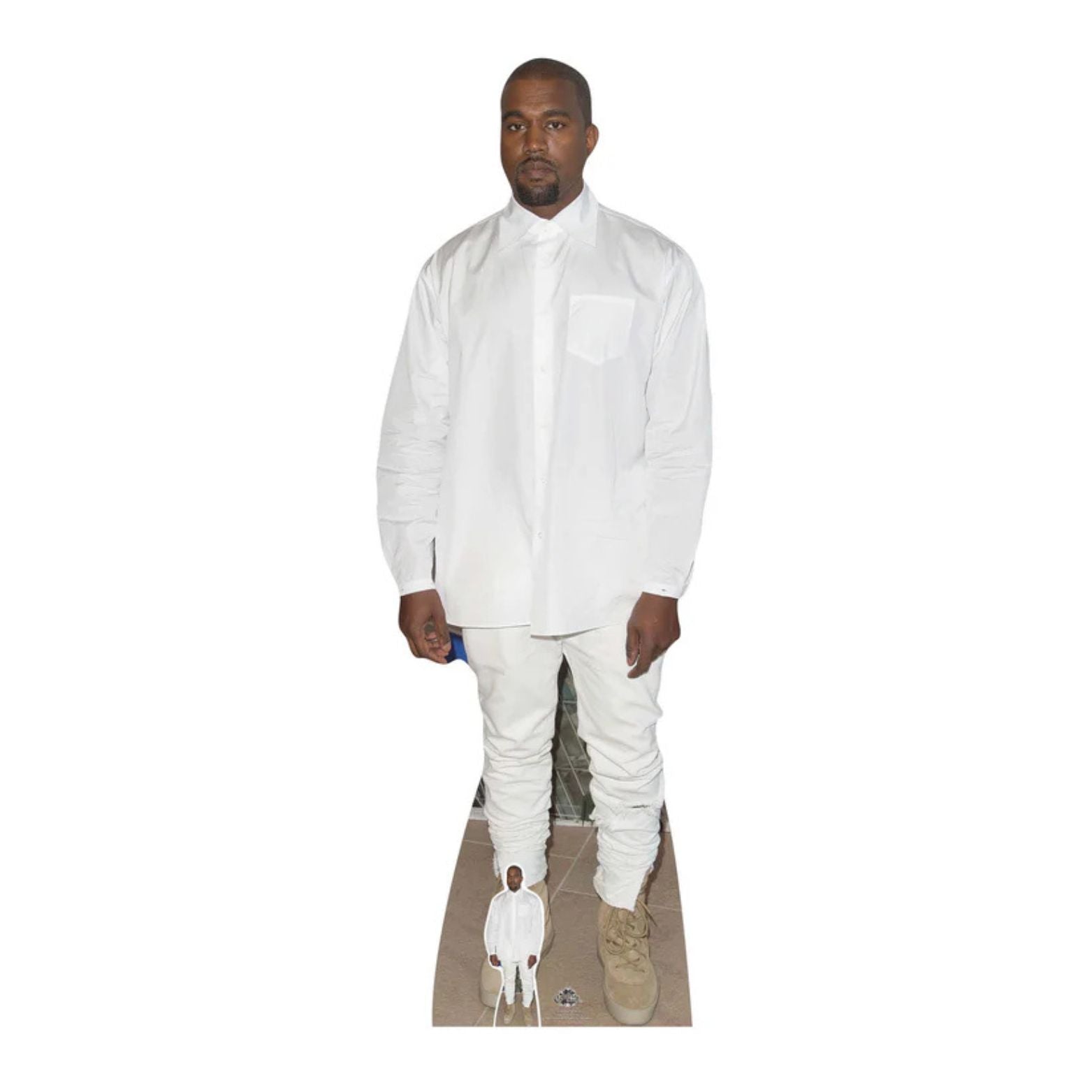 CUTOUTS KANYE WEST (CS645)