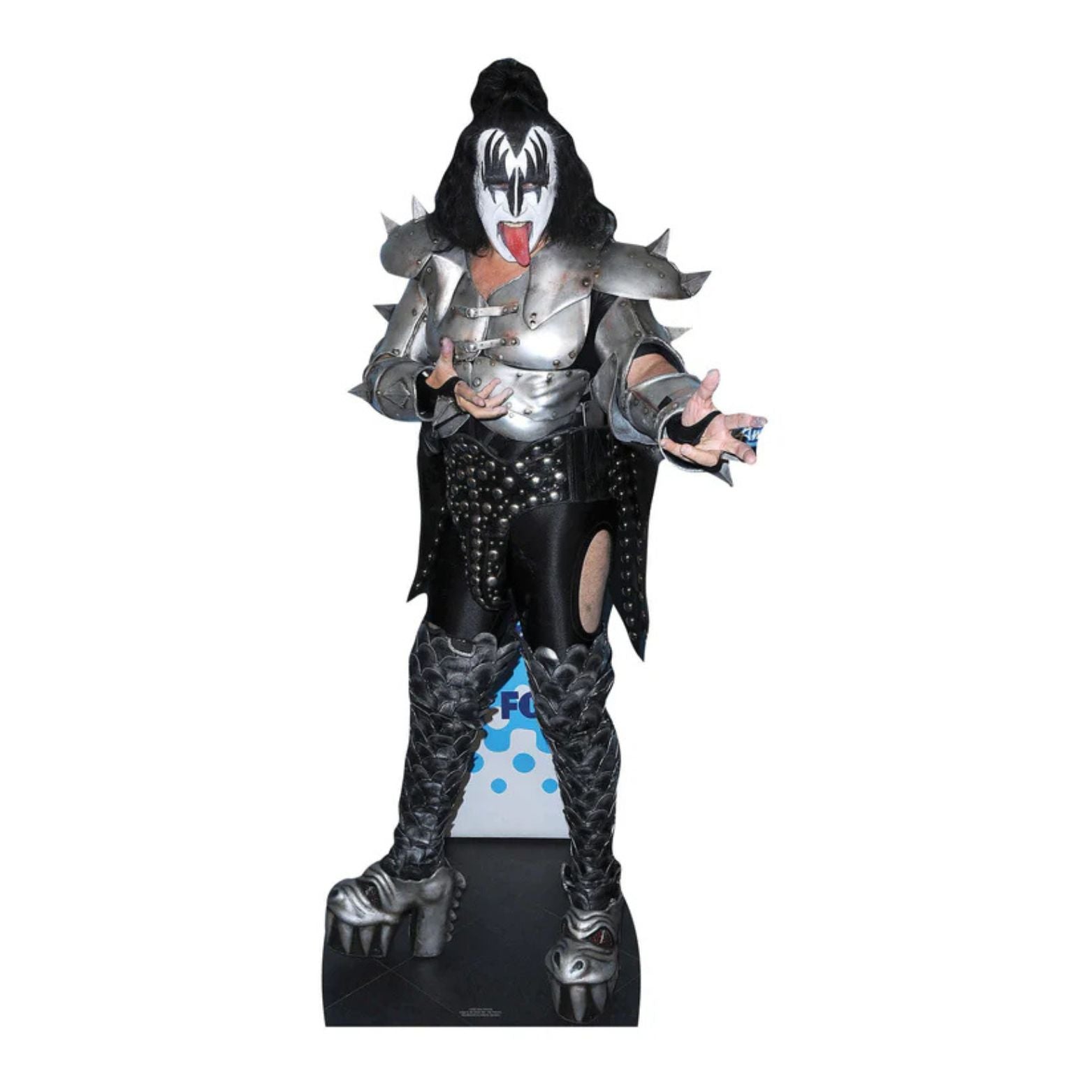 CUTOUTS KISS GENE SIMMONS (CS550)