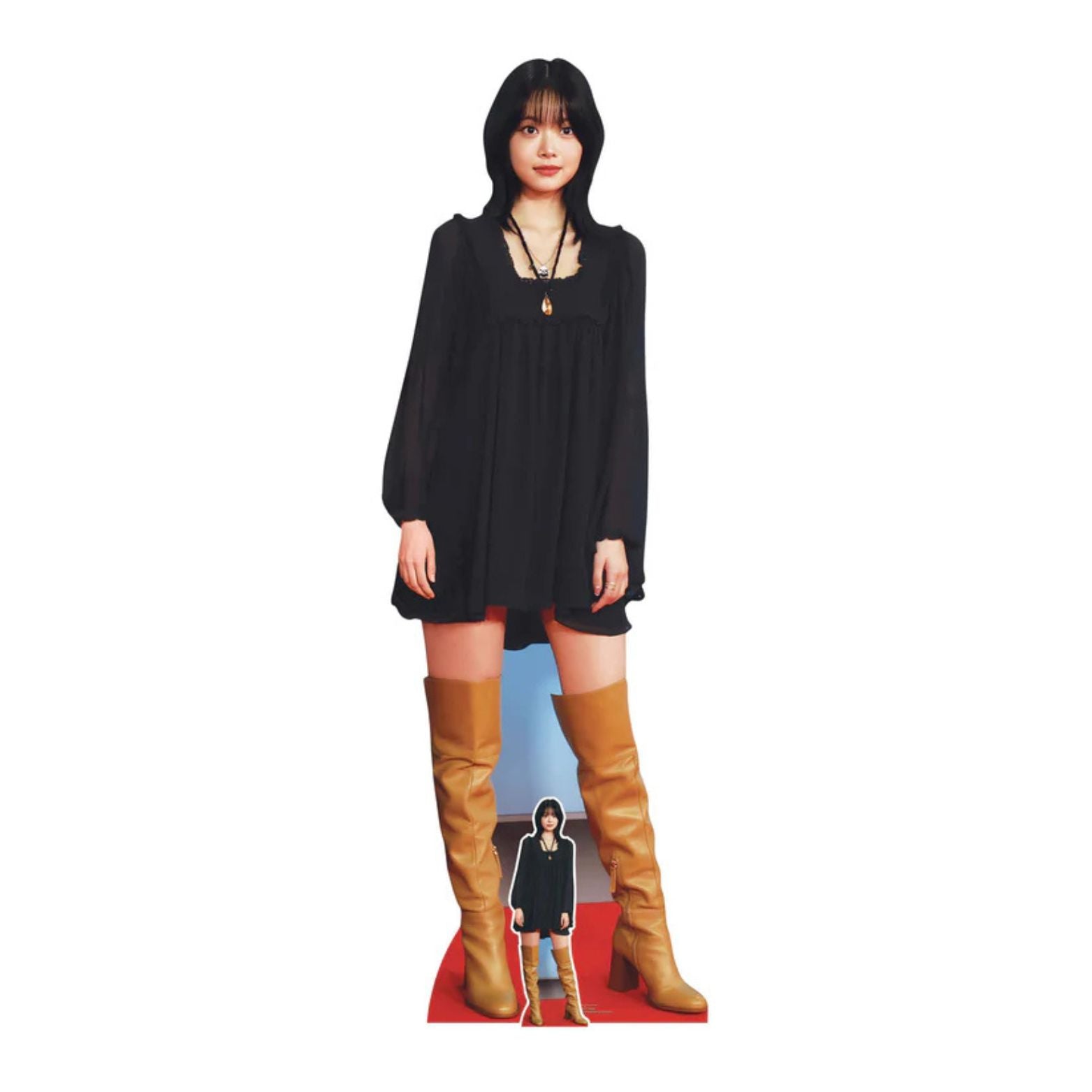 CUTOUTS LE SSERAFIM HONG EUN-CHAE (CS1210)