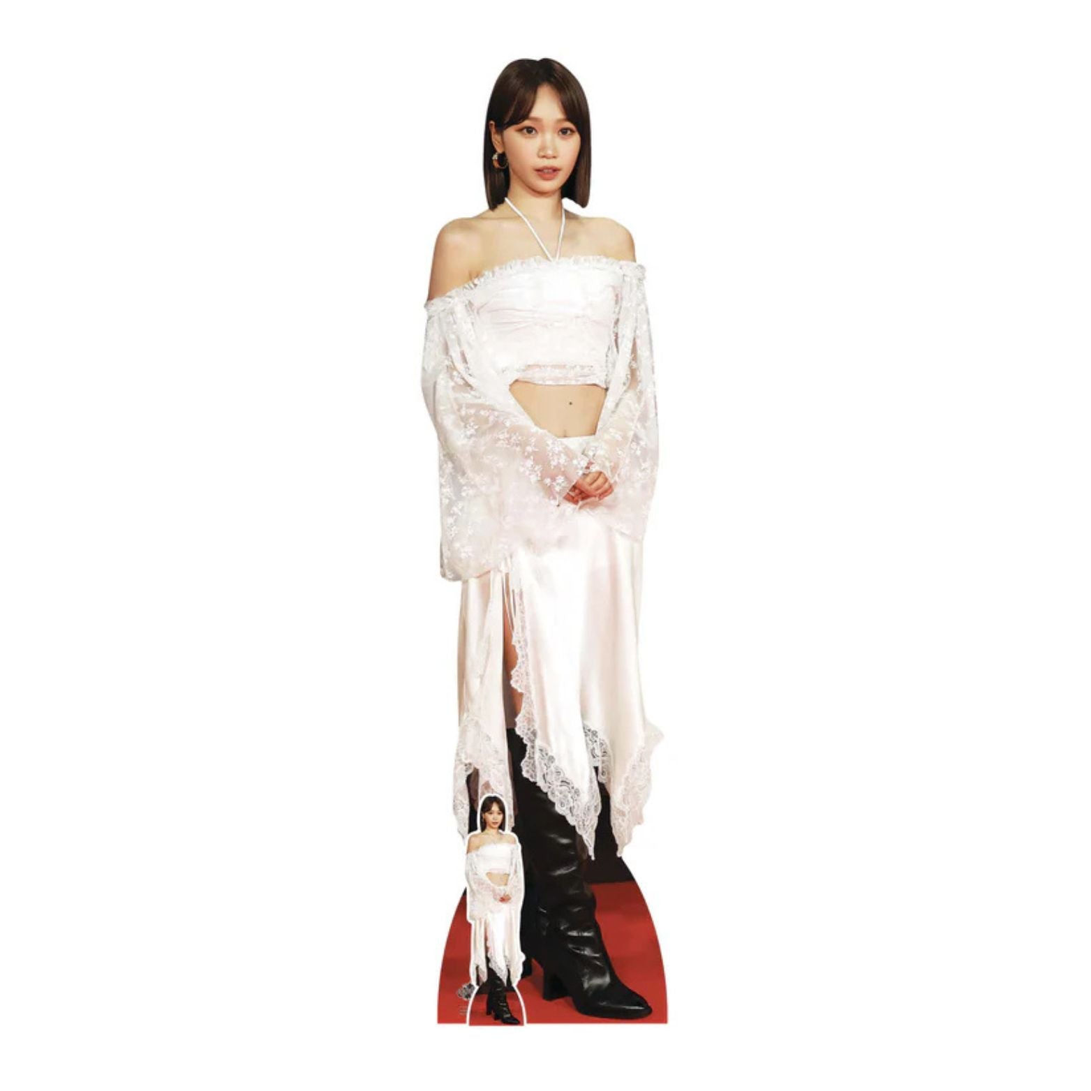 CUTOUTS LE SSERAFIM KIM CHAEWON (CS1207)