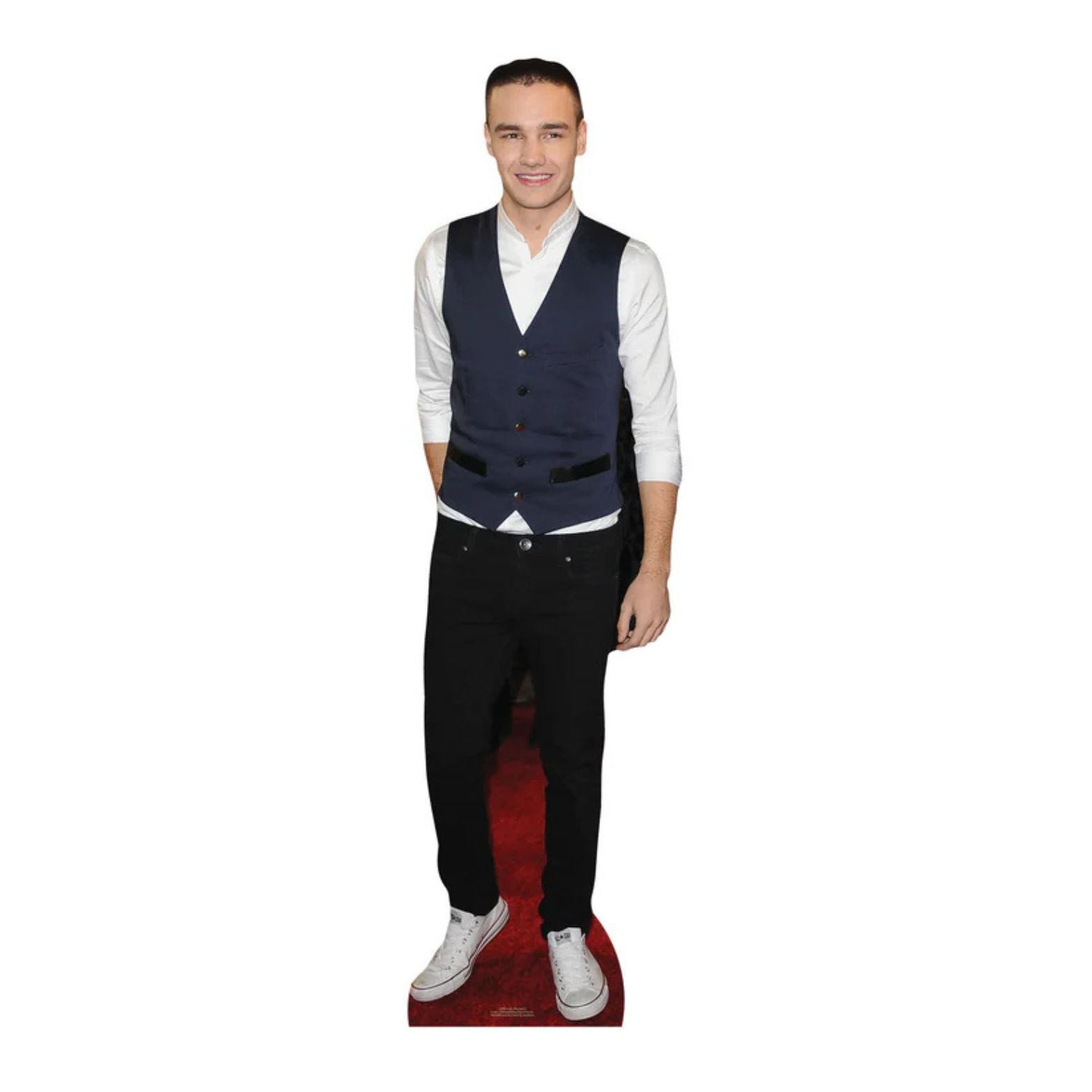 CUTOUTS LIAM BOYBAND (CS580)