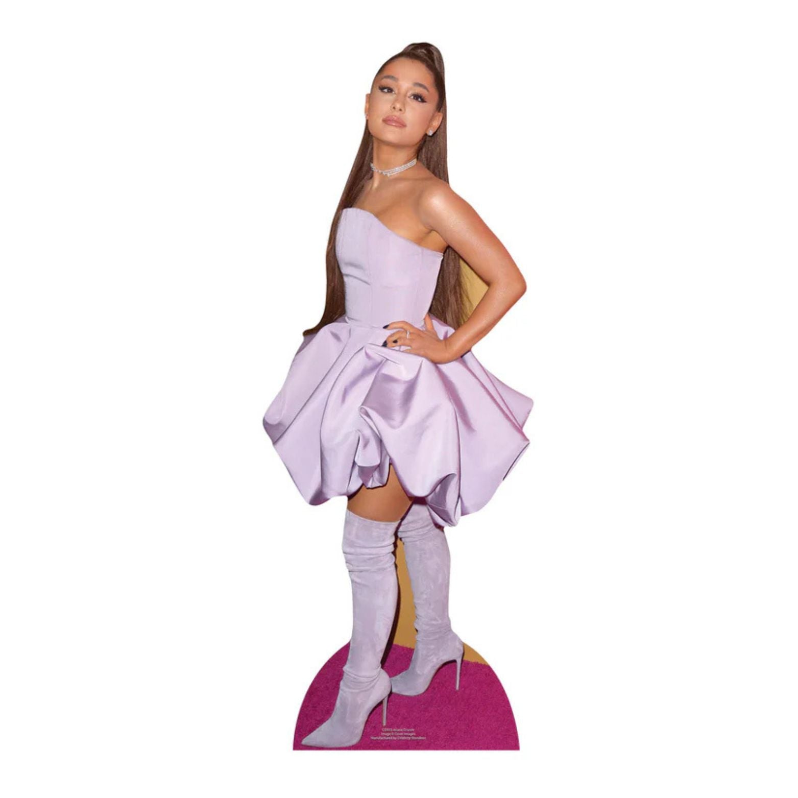 CUTOUTS MEDIUM ARIANA GRANDE (CS913)
