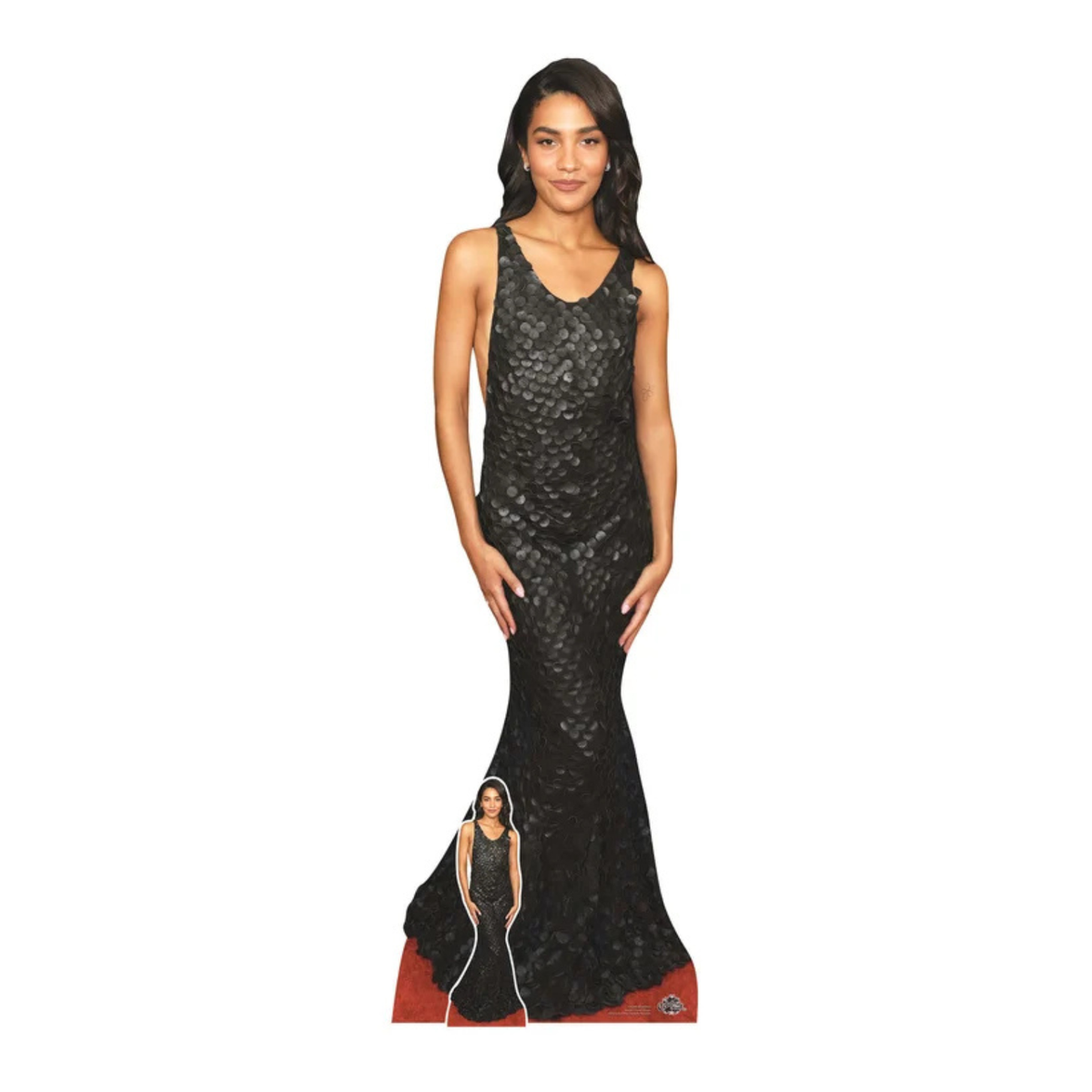 CUTOUTS OLIVIA DEAN (CS1280)