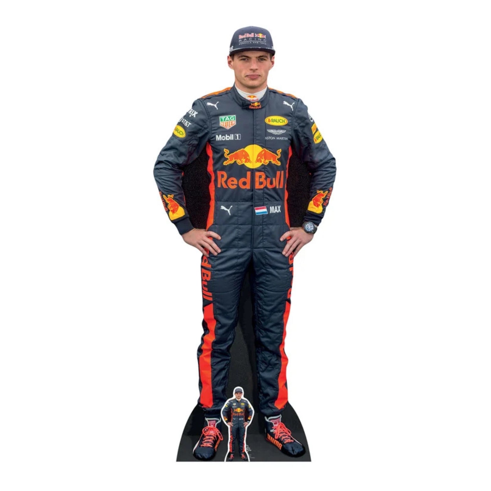 CUTOUTS RACING MAX VERSTAPPEN (CS667)