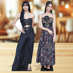 CUTOUTS SMALL BLACKPINK LISA JISOO (CS1400)