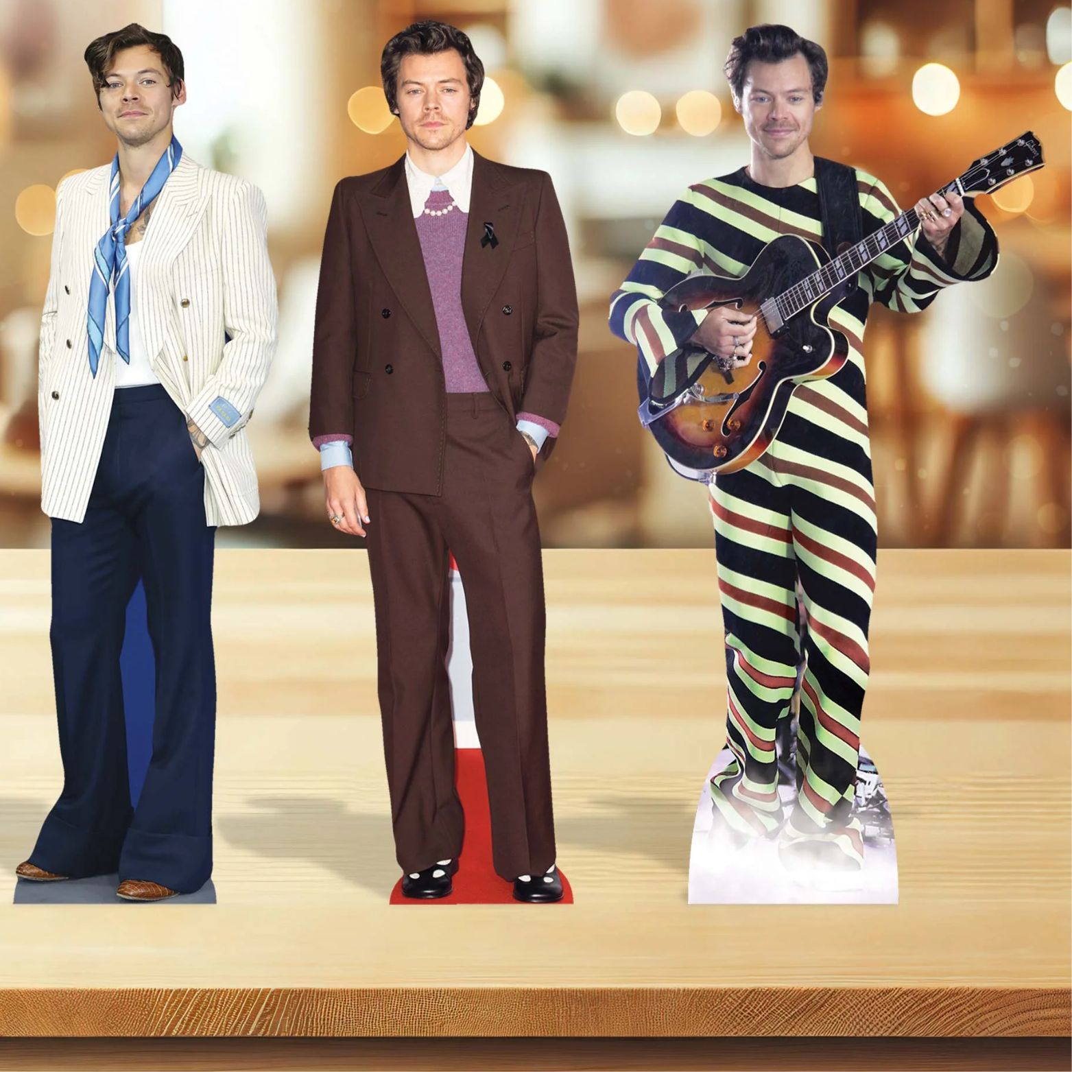 CUTOUTS SMALL HARRY (CS1193)