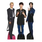 CUTOUTS SMALL STRAY KIDS FELIX HAN HYUNJIN (CS1270)