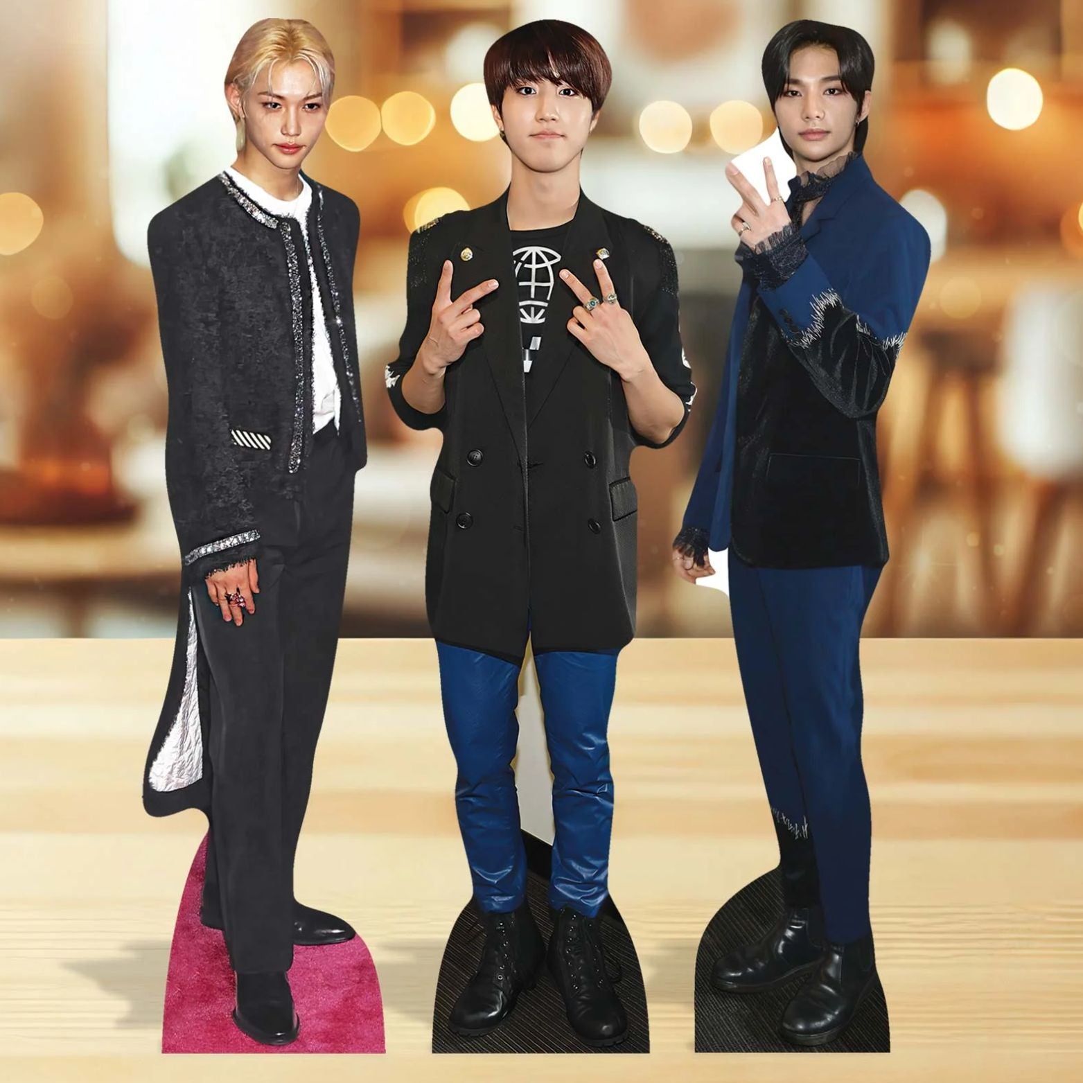 CUTOUTS SMALL STRAY KIDS FELIX HAN HYUNJIN (CS1270)