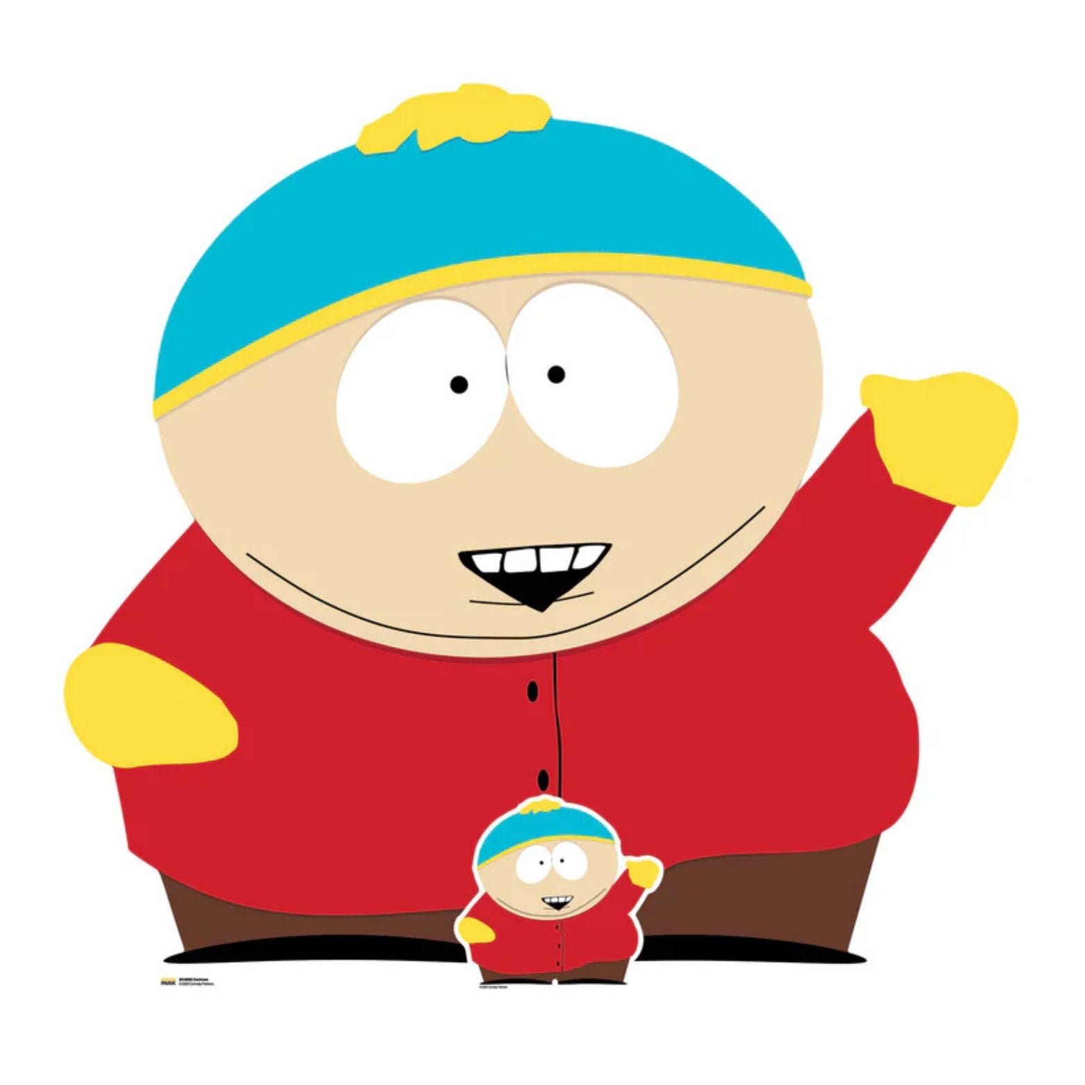 CUTOUTS SOUTH PARK CARTMAN