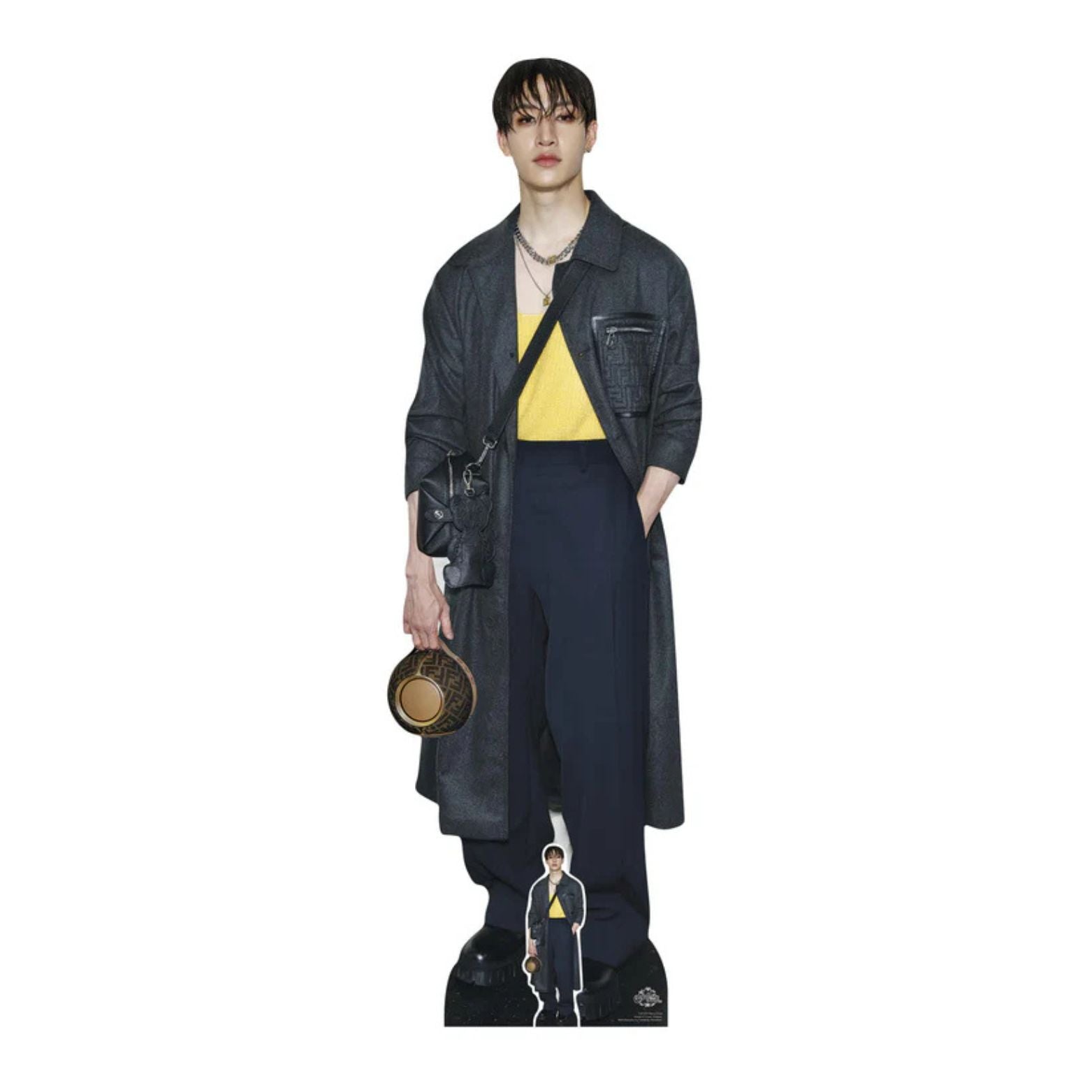 CUTOUTS STRAY KIDS BANG CHAN (CS1255)